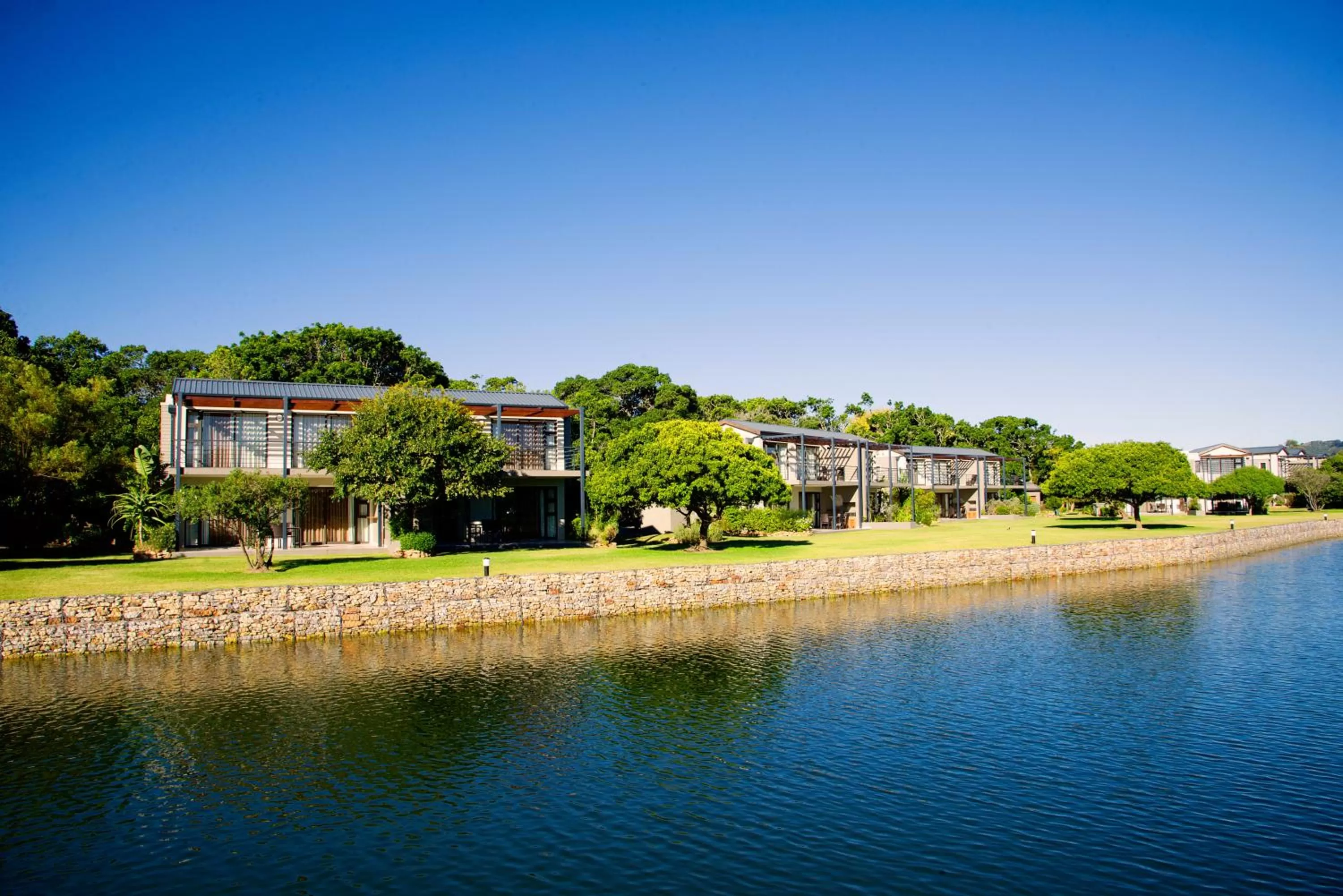 Property building in Premier Resort The Moorings, Knysna