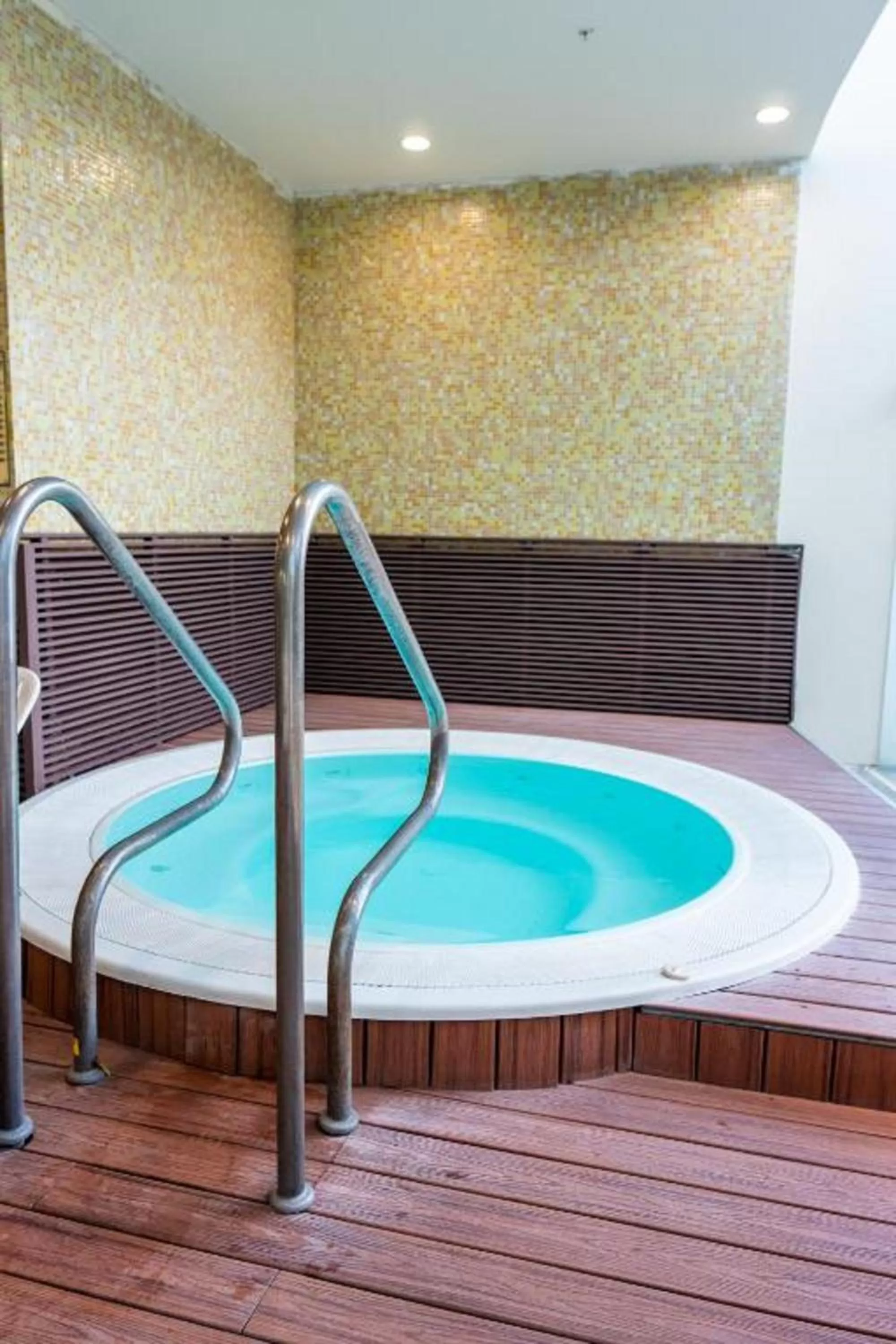 Spa and wellness centre/facilities in Resort Hadera by Jacob Hotels