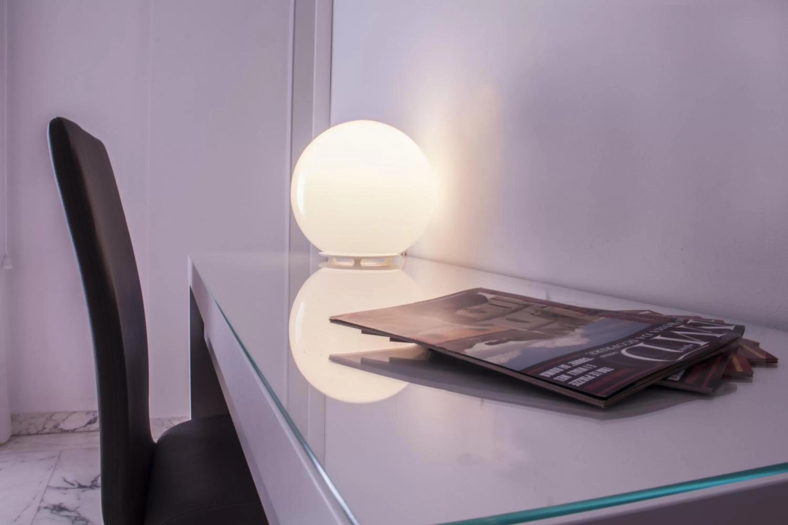 Decorative detail in Domus Raffaello