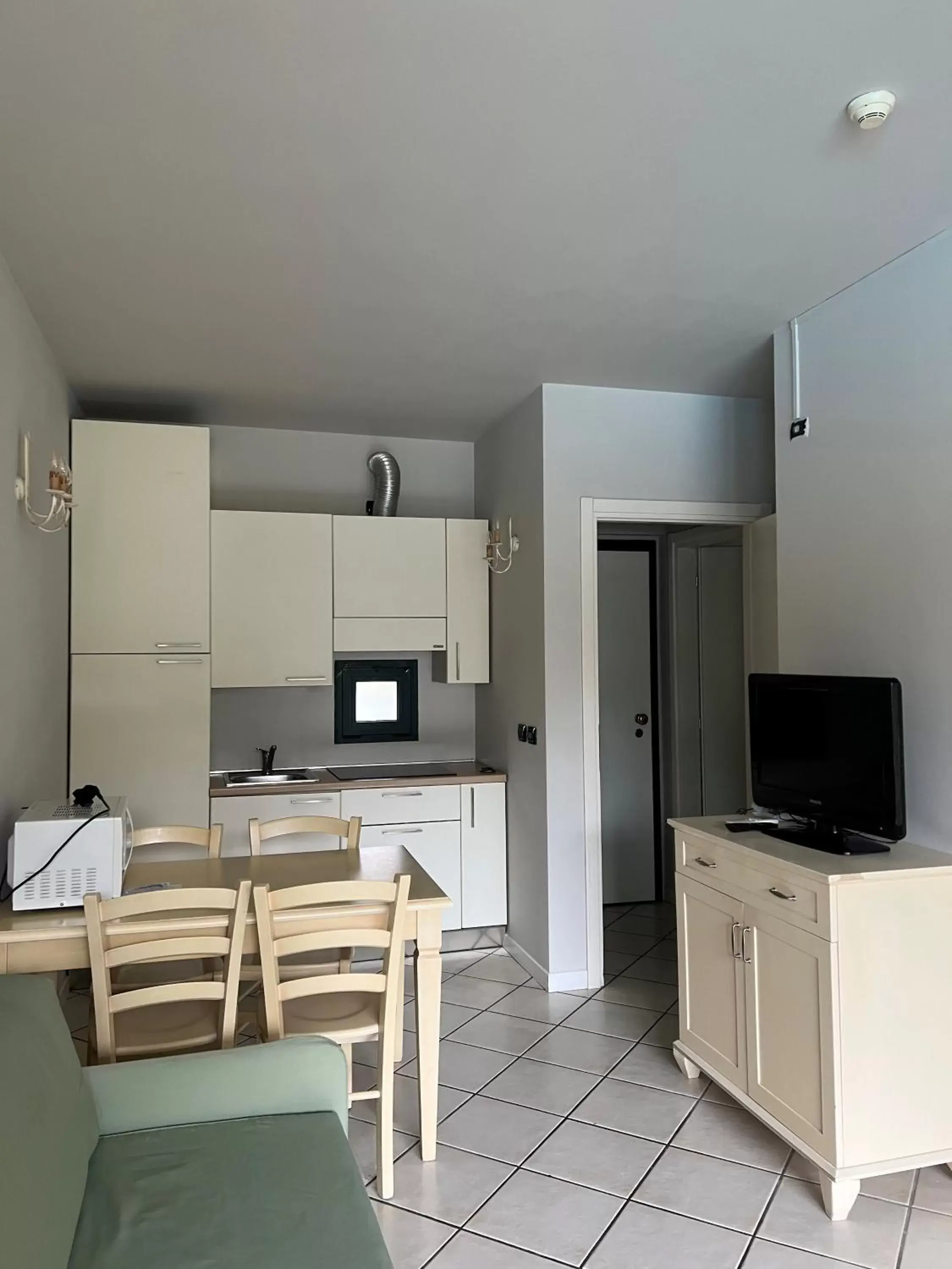 Double Room with Terrace in Le Terrazze sul Lago Hotel & Residence Double Room with Terrace in Le Terrazze sul Lago Hotel & Residence