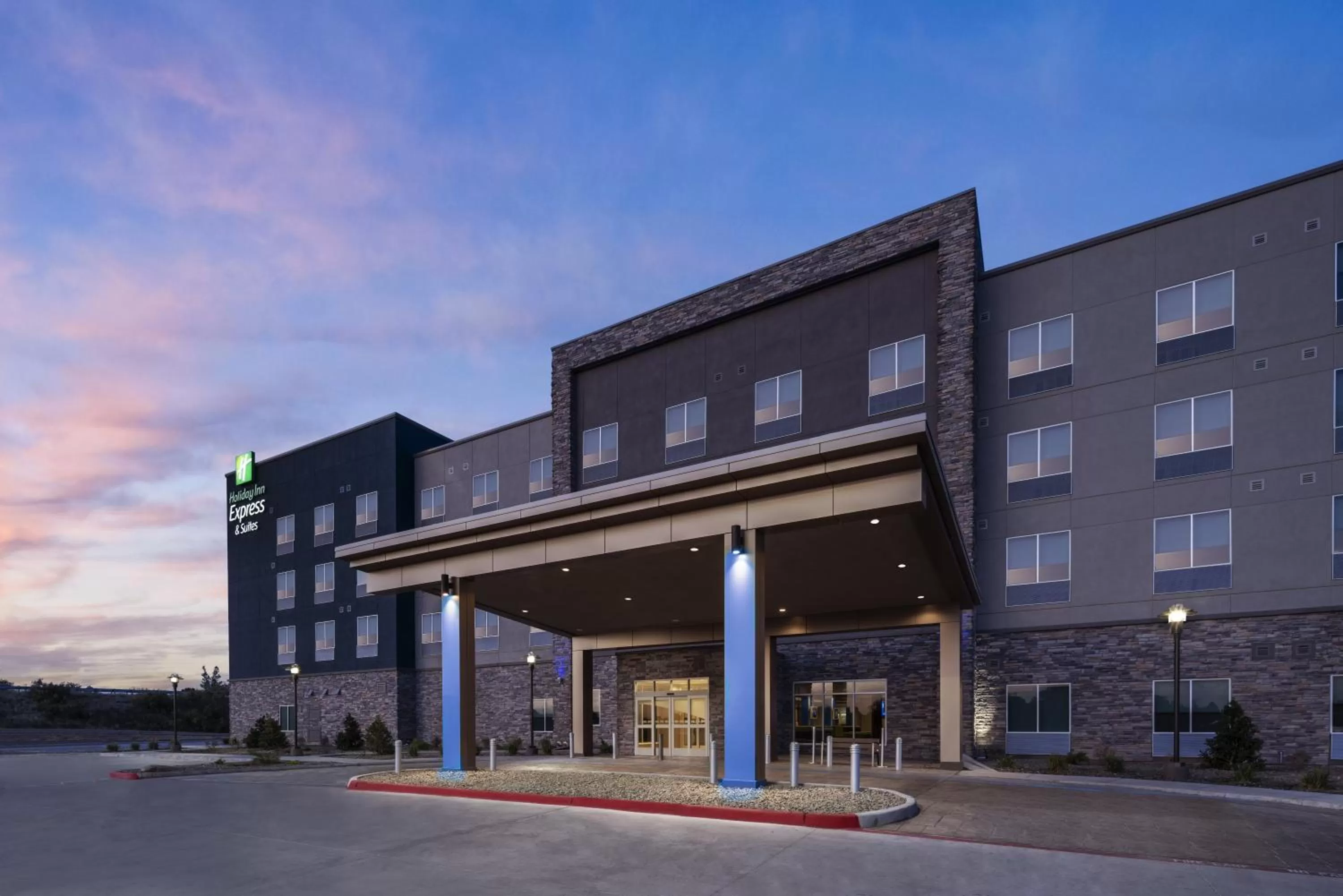 Property building in Holiday Inn Express & Suites - Odessa I-20 by IHG