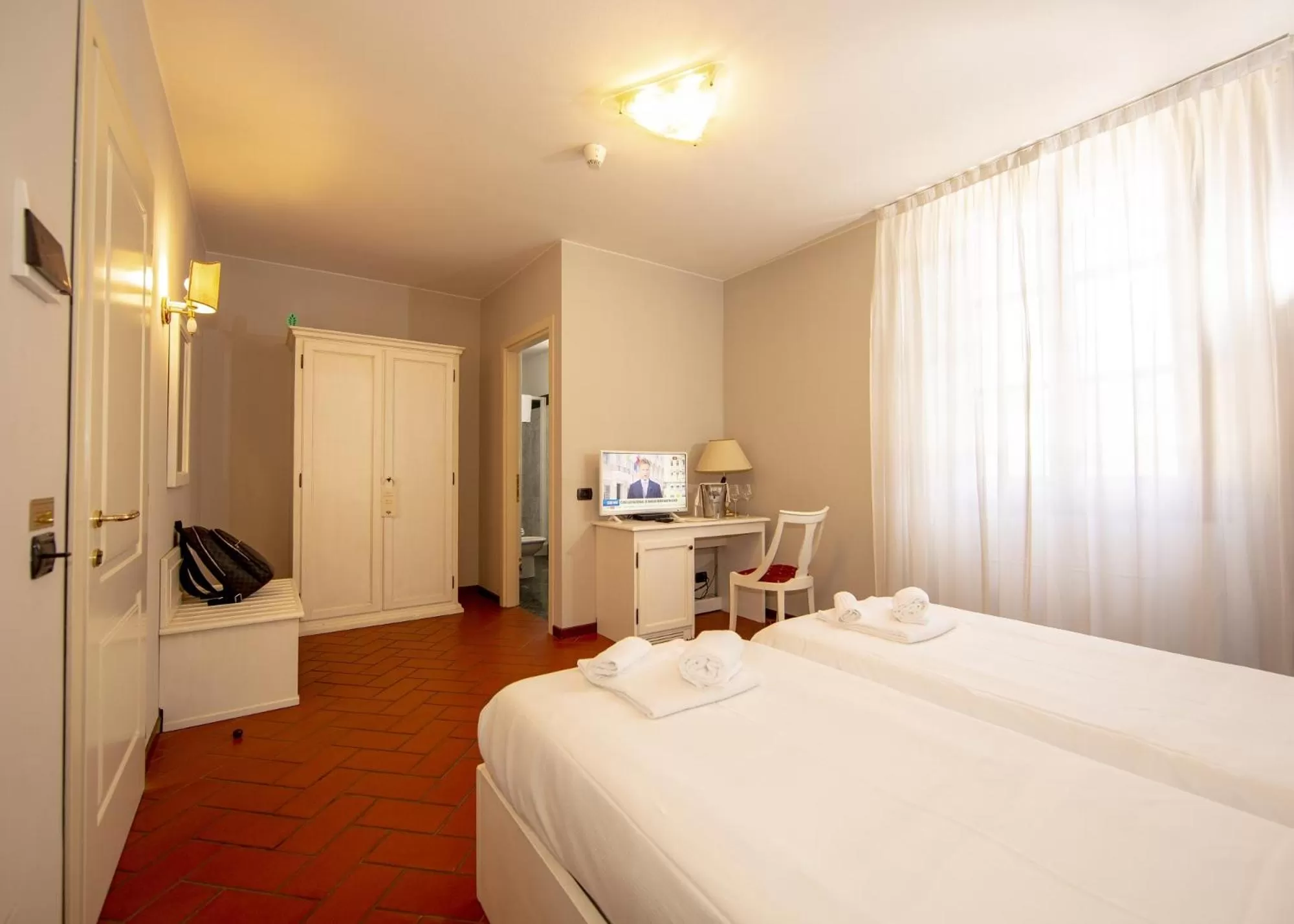 Photo of the whole room, Bed in Hotel Il Gelso