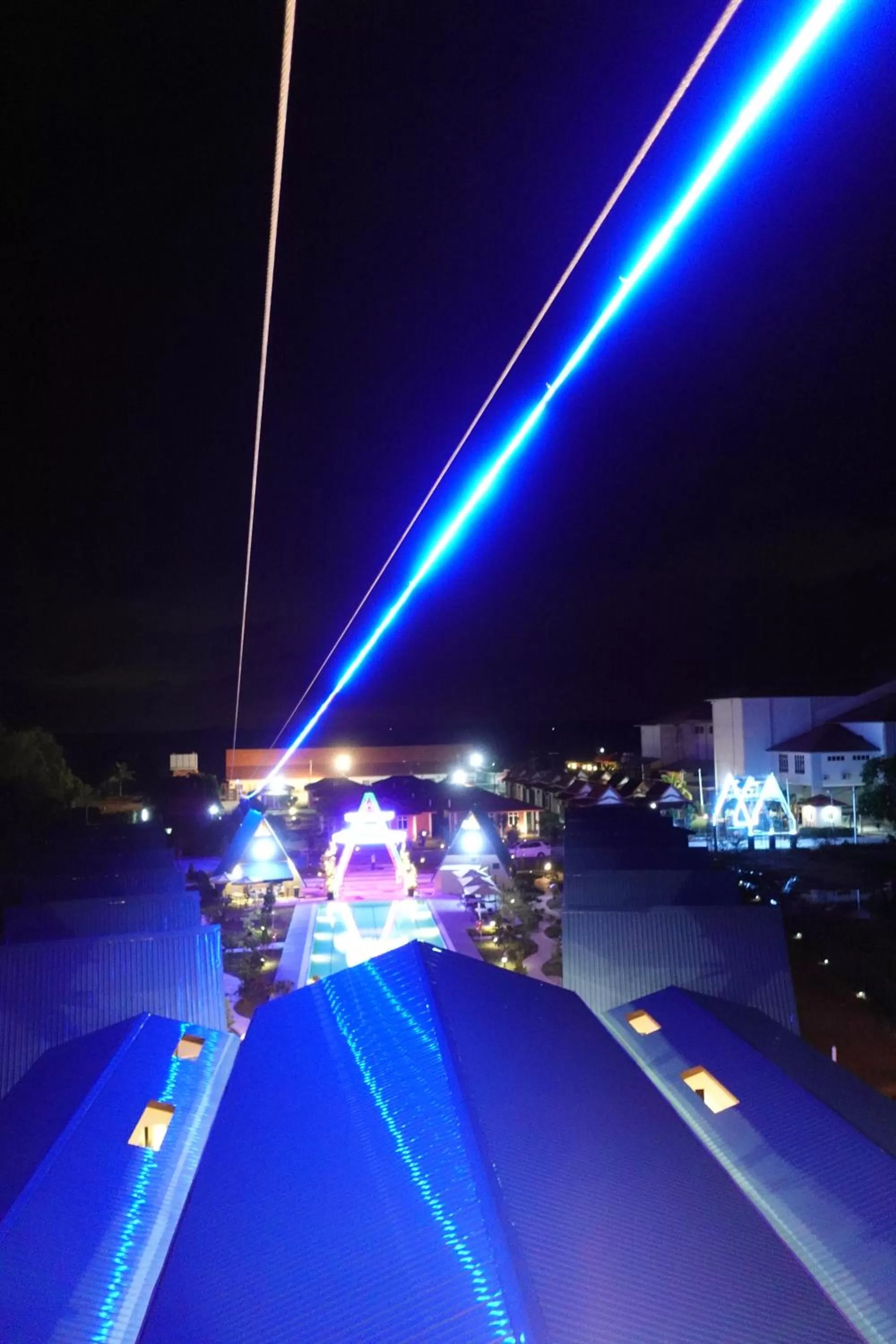 Activities in SENTA Adventure Camp & Resort