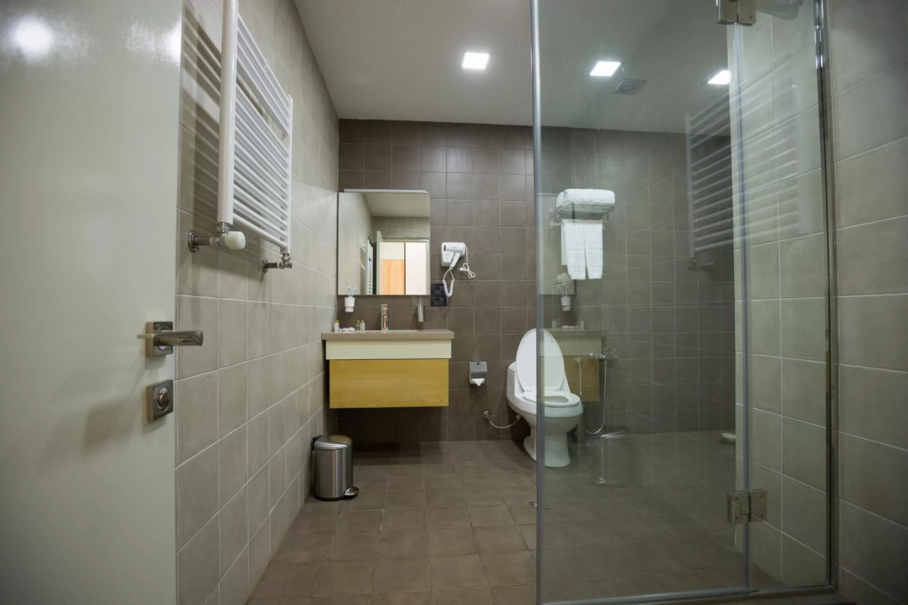 Bathroom in AnnaBella Boutique Hotel