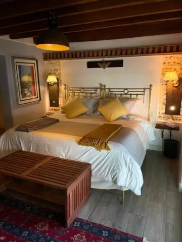 Bed in Sanbernabé tres