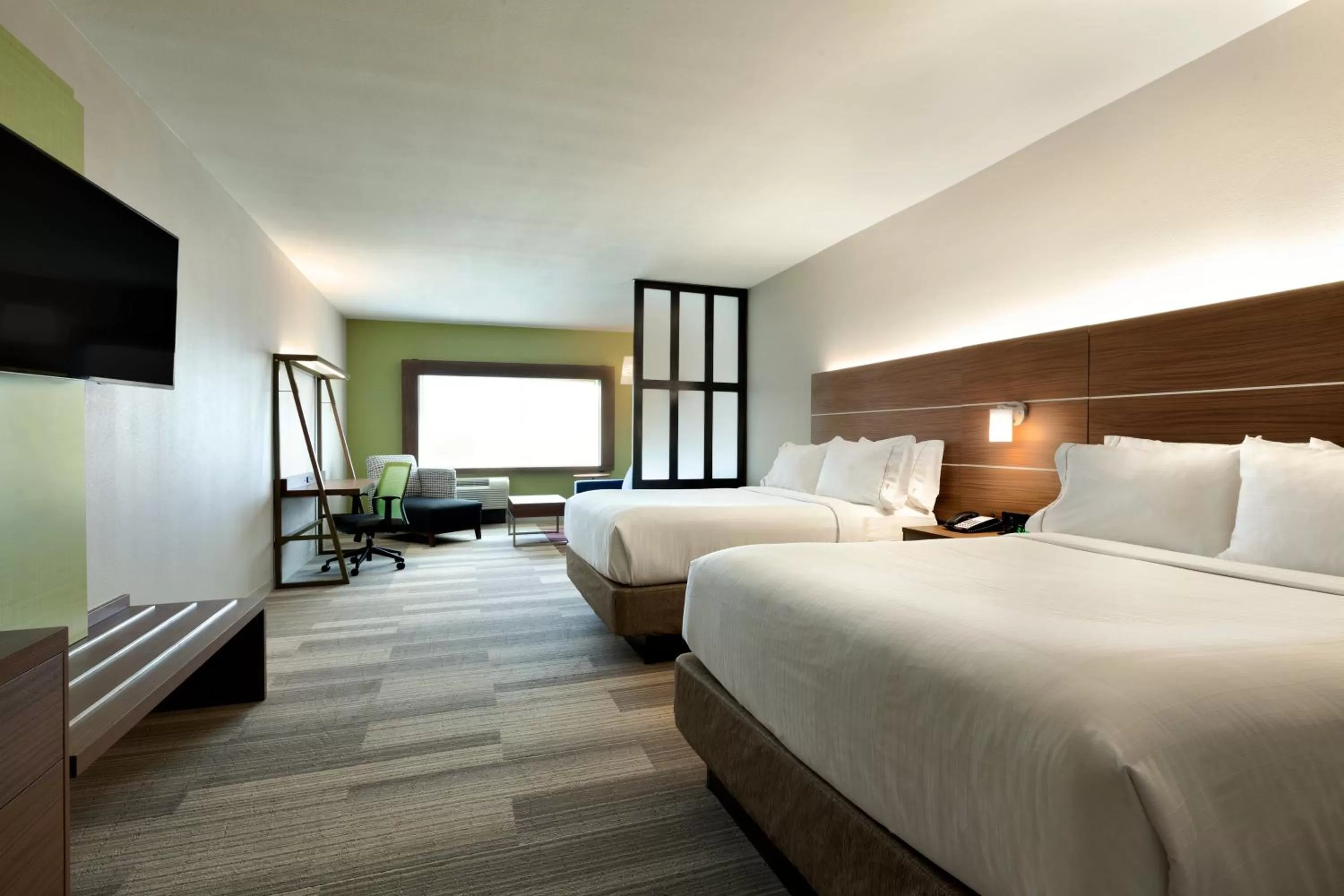 Suite with Two Beds - Non-Smoking in Holiday Inn Express & Suites - McAllen - Medical Center Area, an IHG Hotel