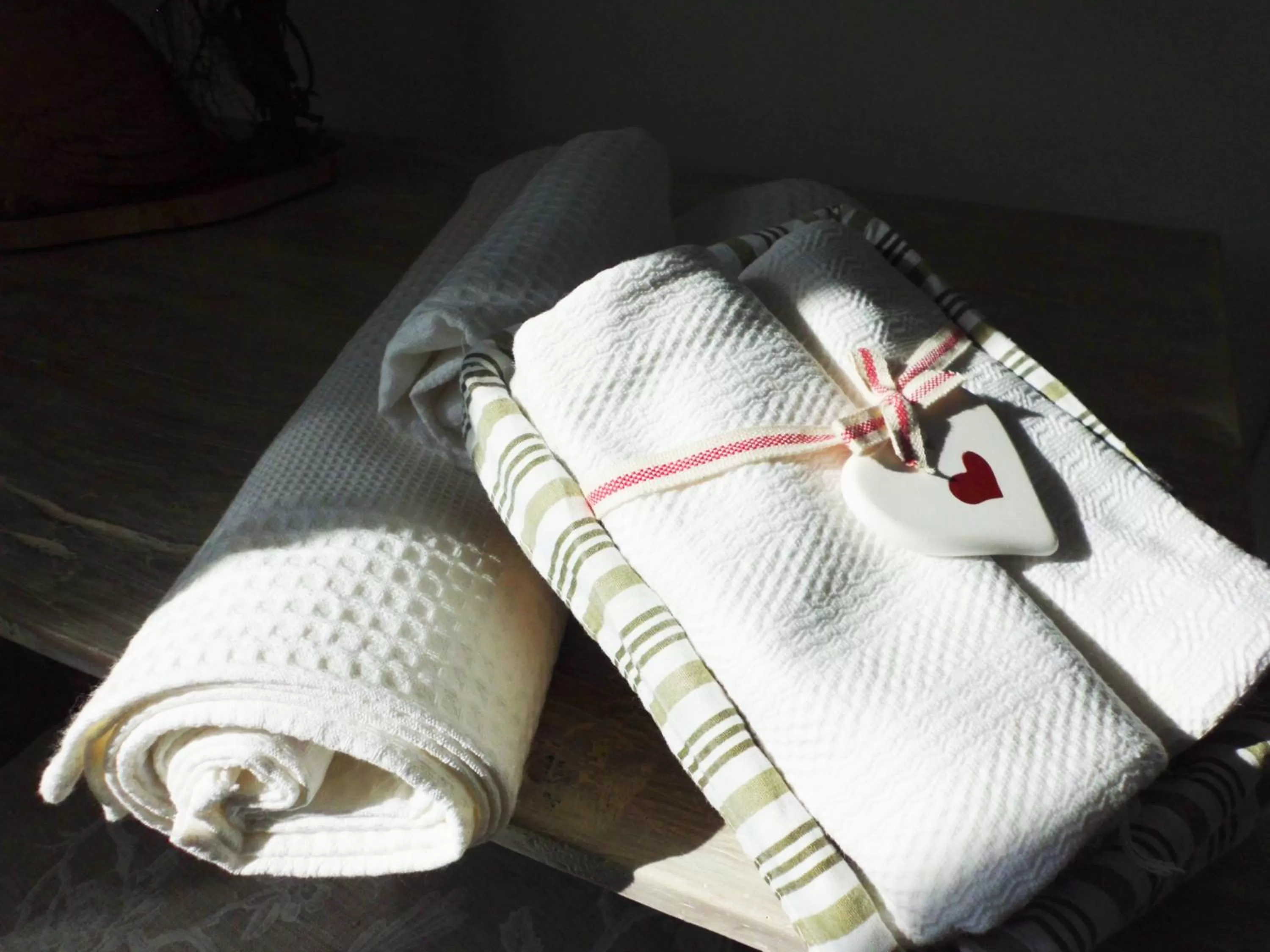 Shower in B&B More Than Rome