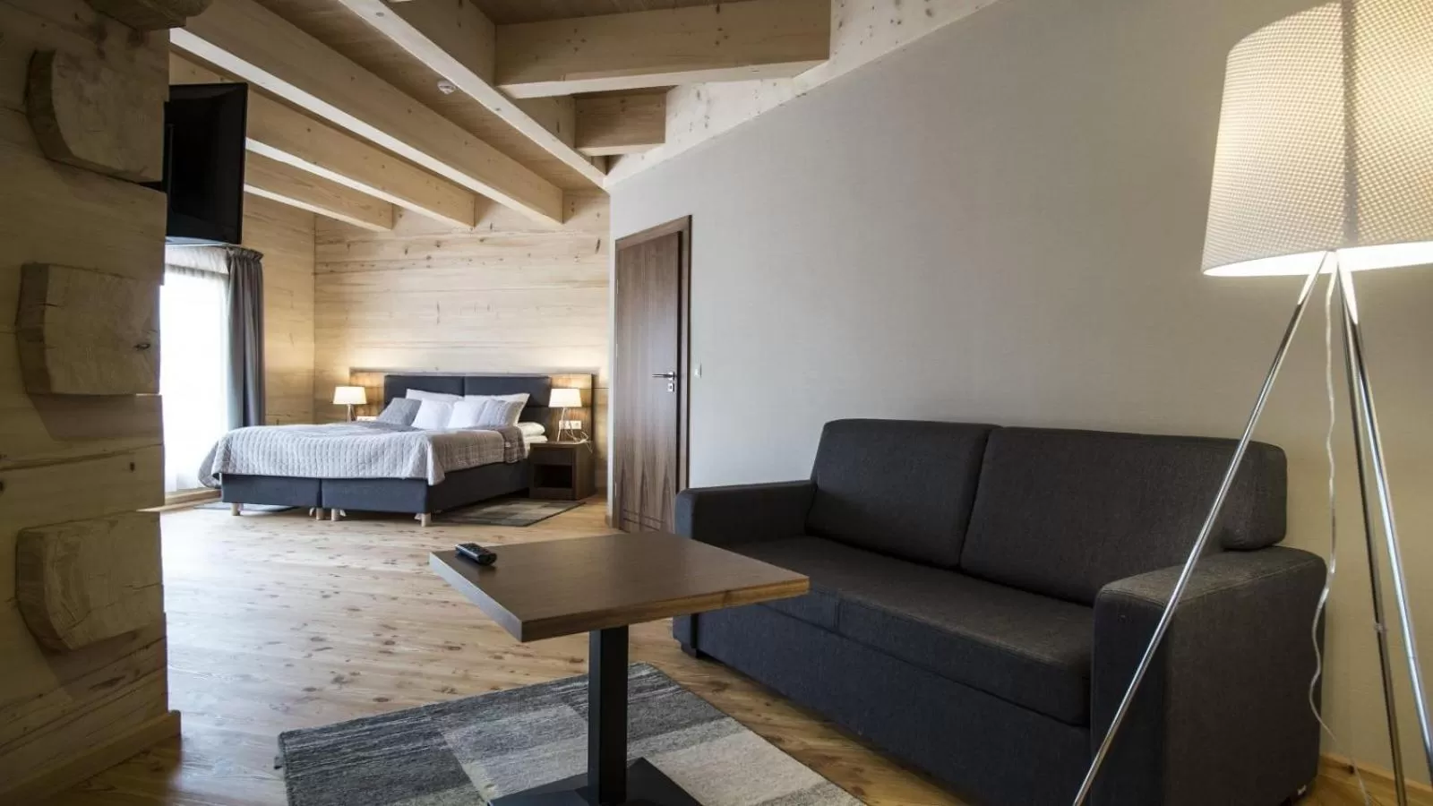 Photo of the whole room, Bed in Villa Belweder