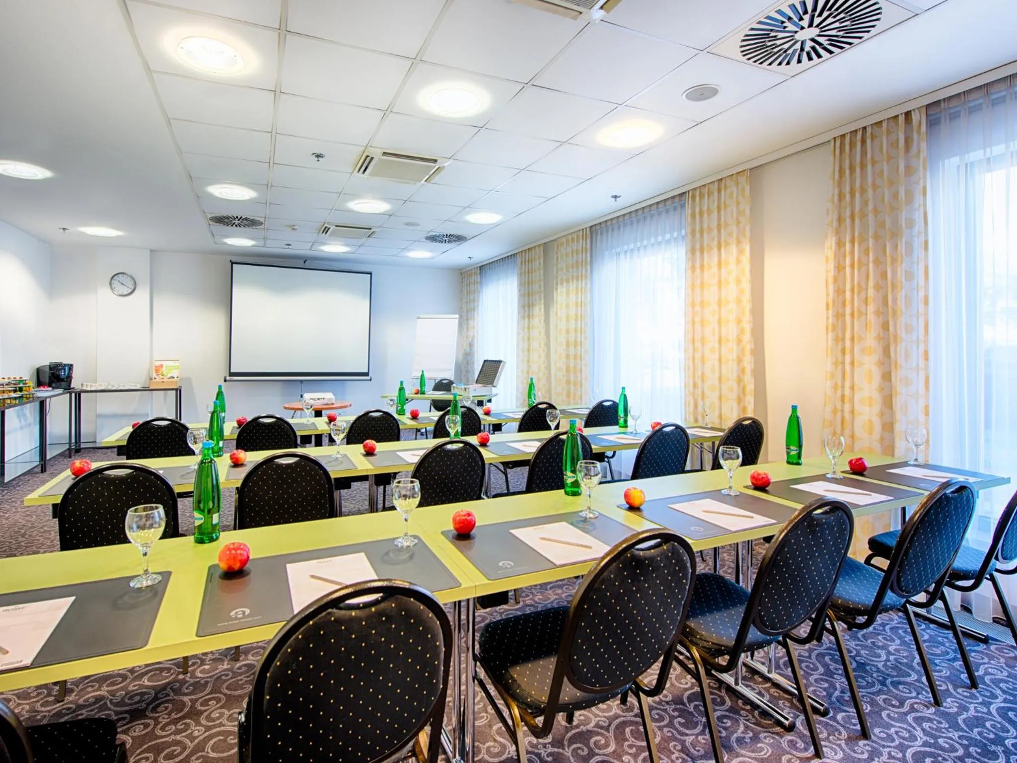 Area and facilities in ACHAT Hotel Budapest