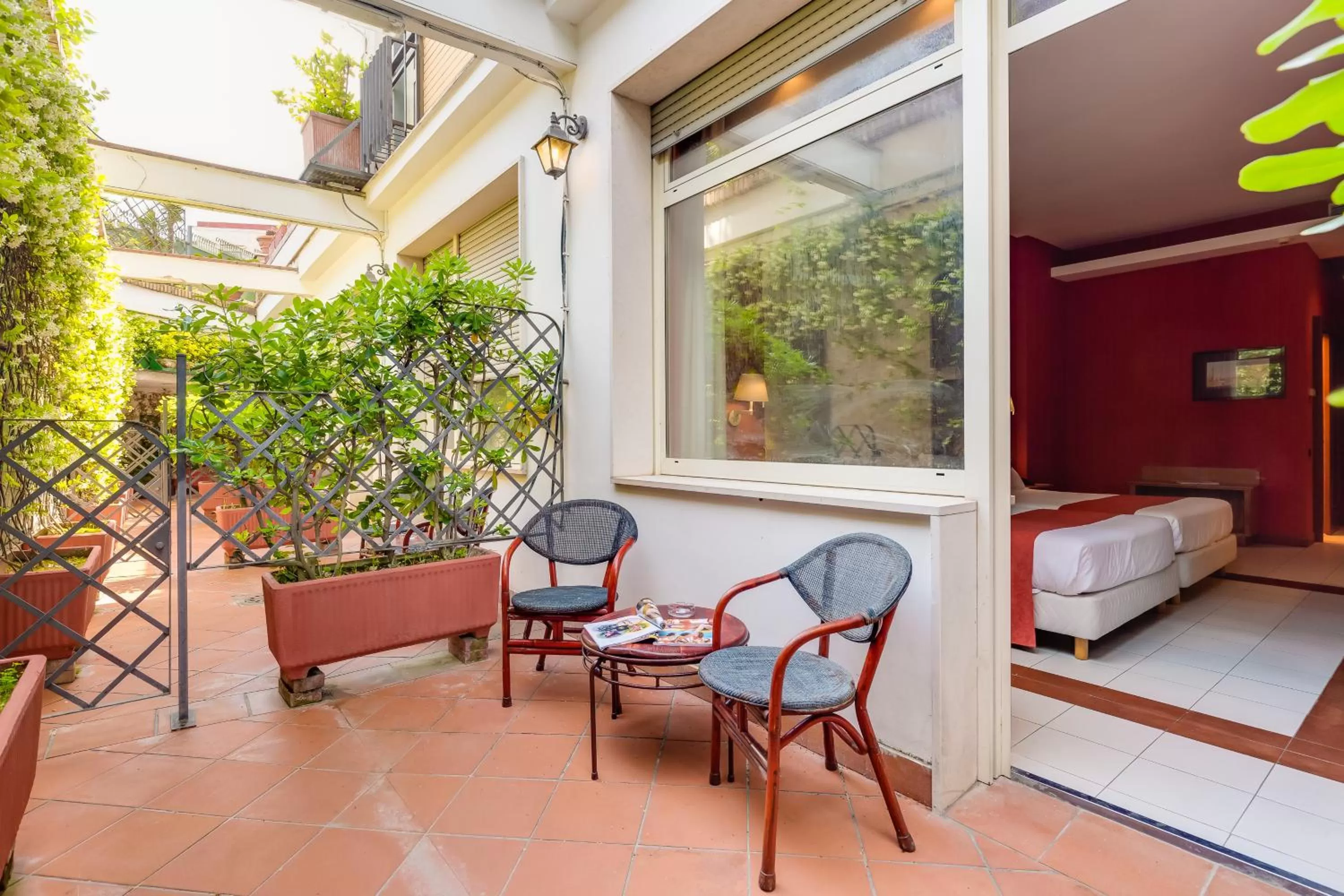 Culture Hotel Villa Capodimonte