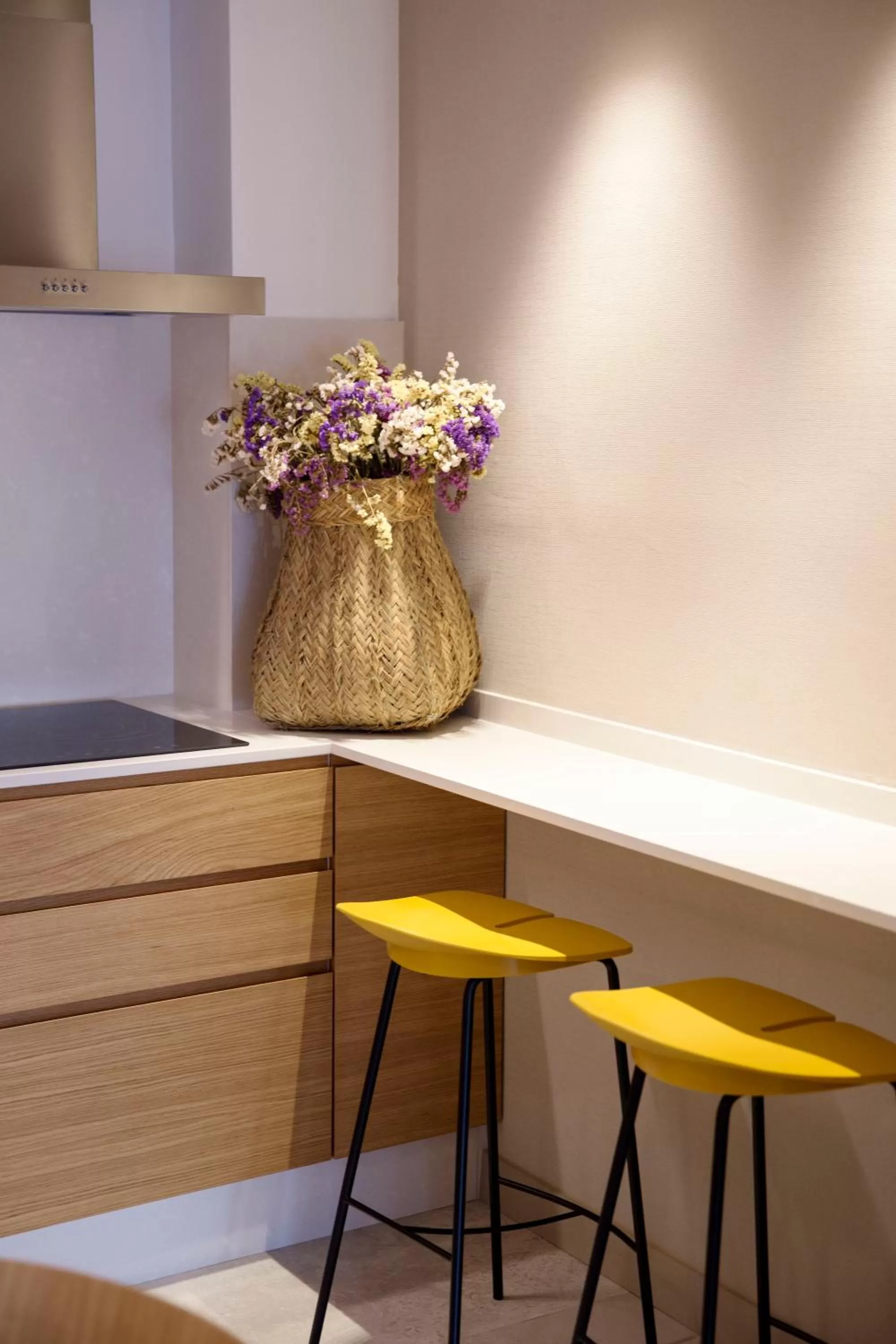 Dining area in Zenit Sevilla