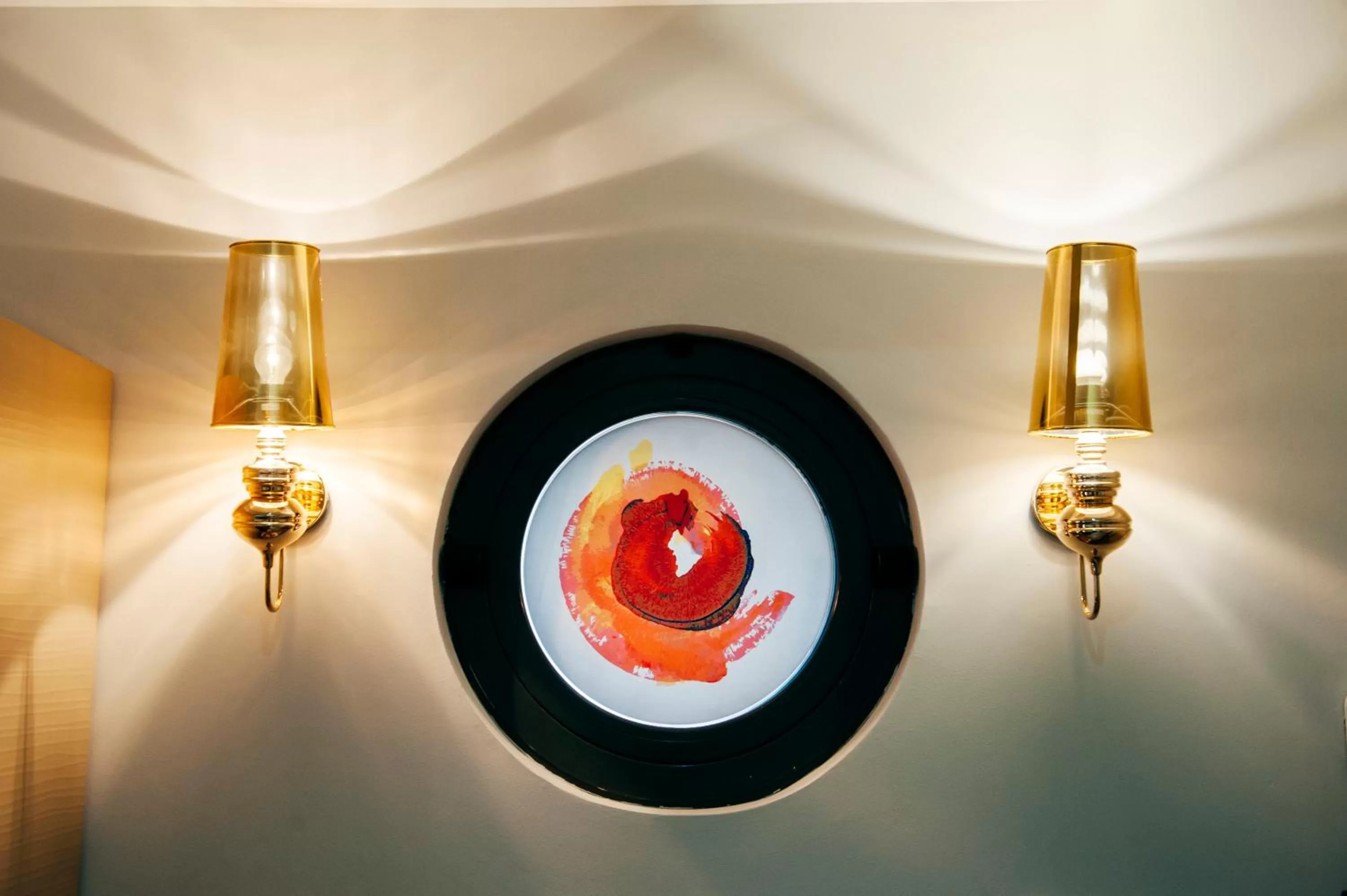 Property logo or sign in Hotel Art Santander