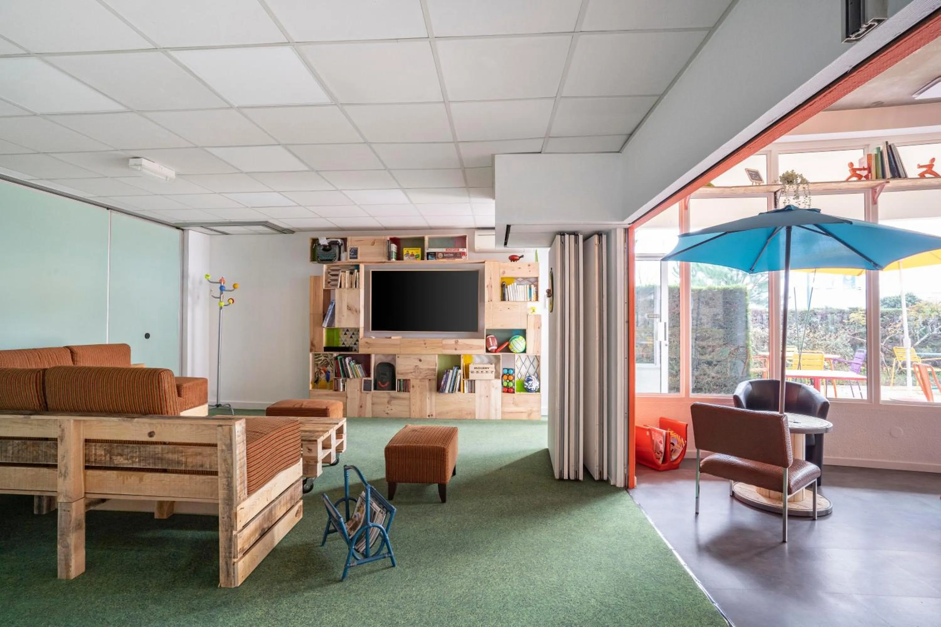 Activities in greet Hotel Bordeaux Aeroport