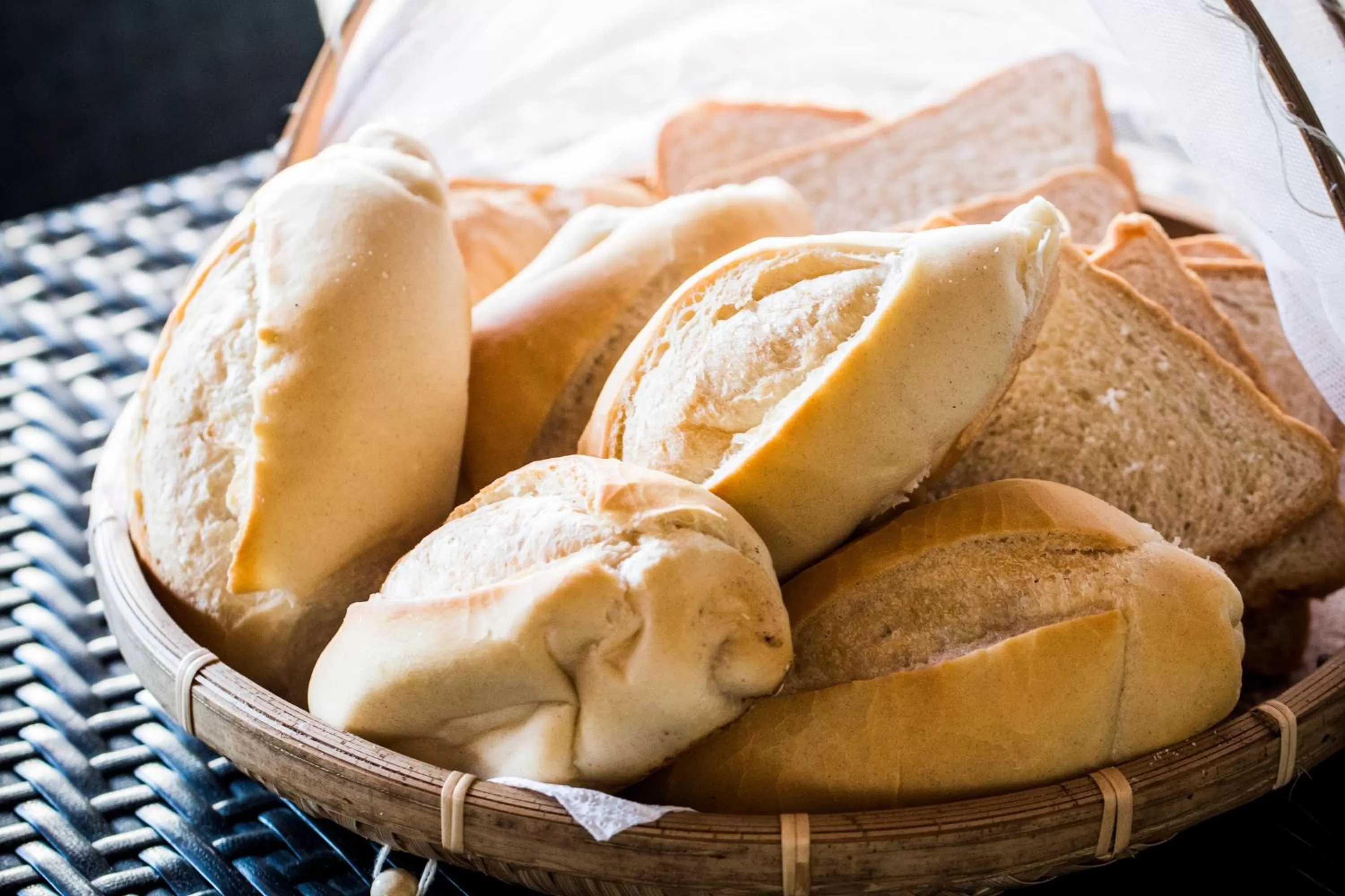 Food and drinks in Pousada Flor Dália