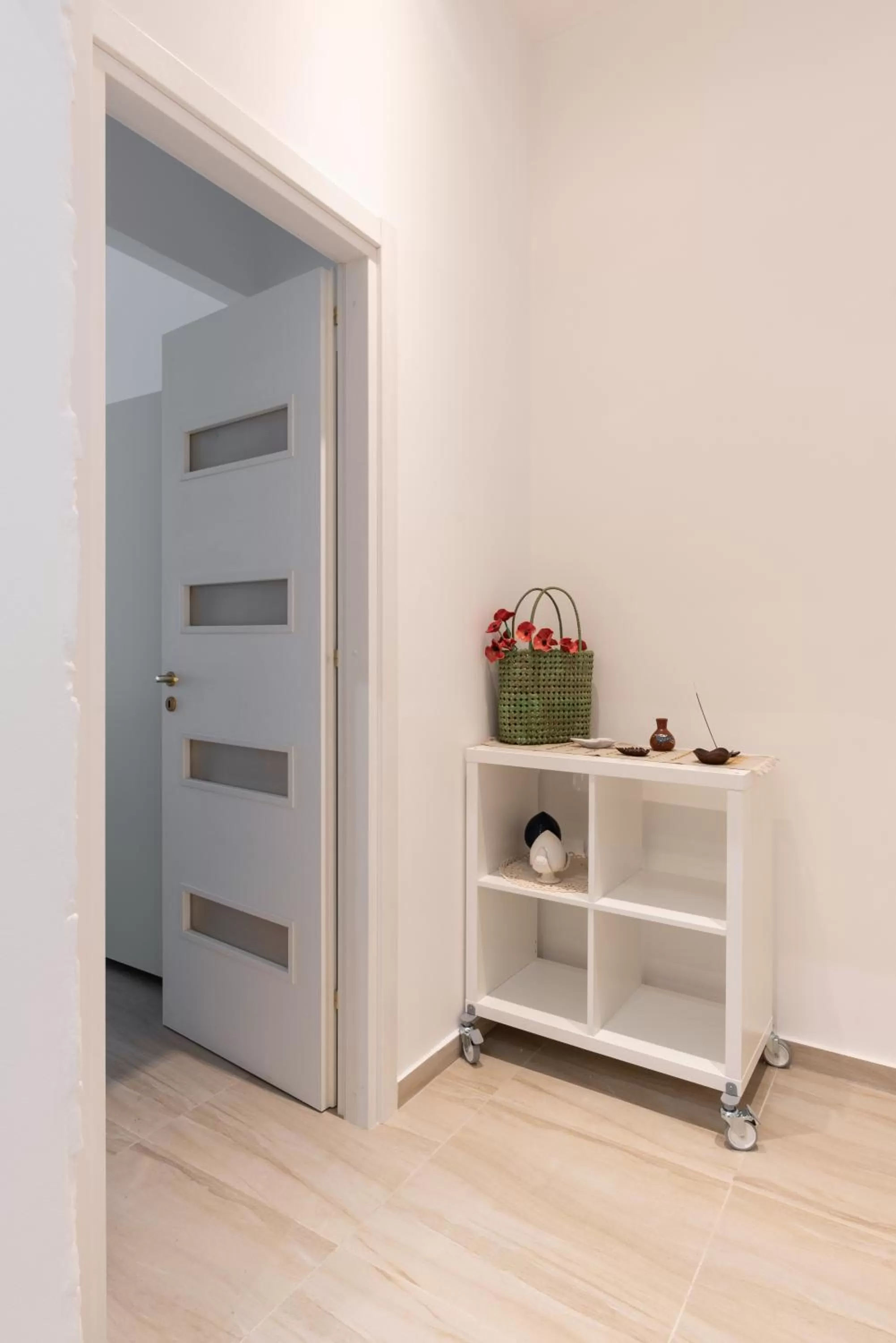 Decorative detail in Bed & Breakfast "Il Priscio"