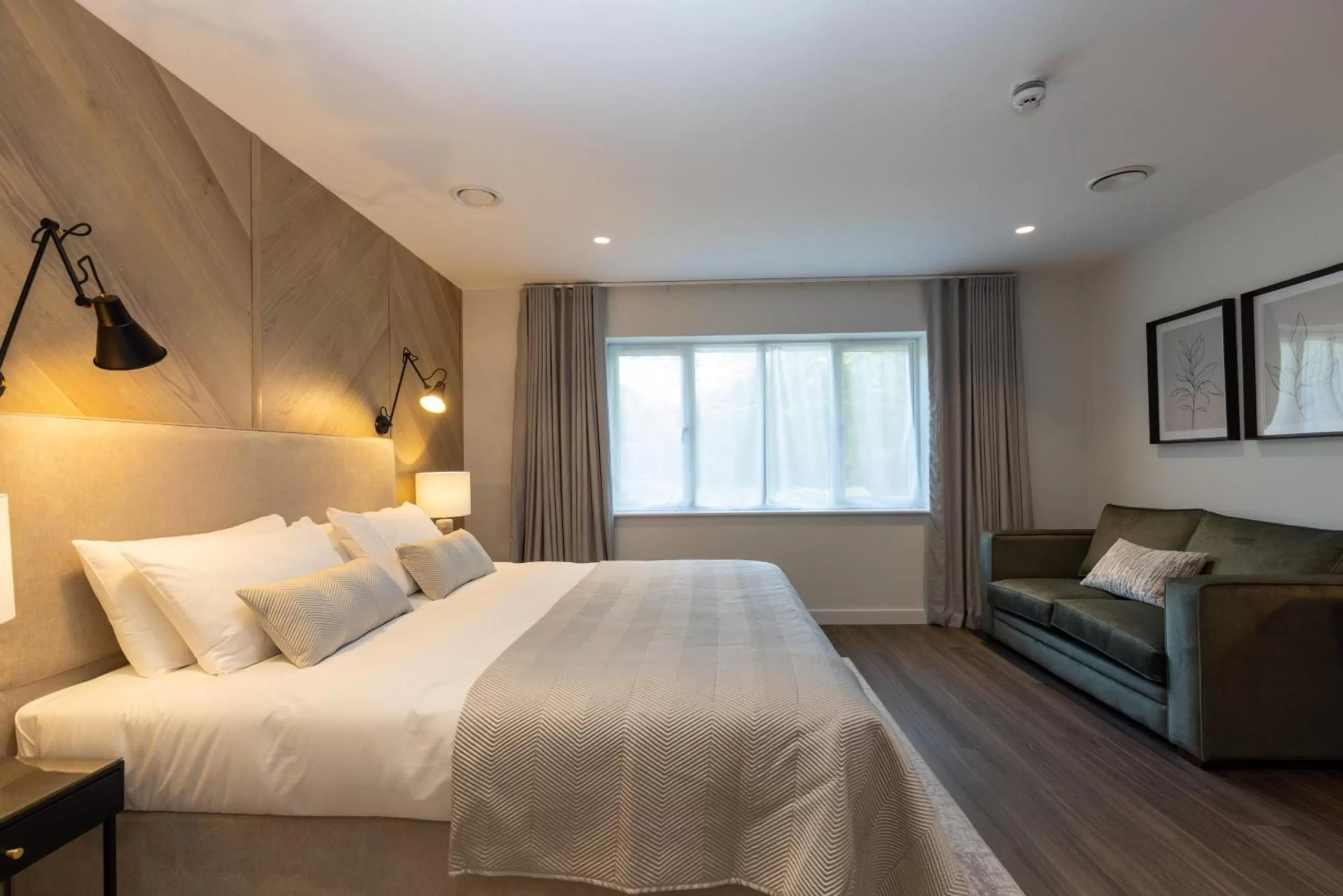 Bedroom in The Kingswood