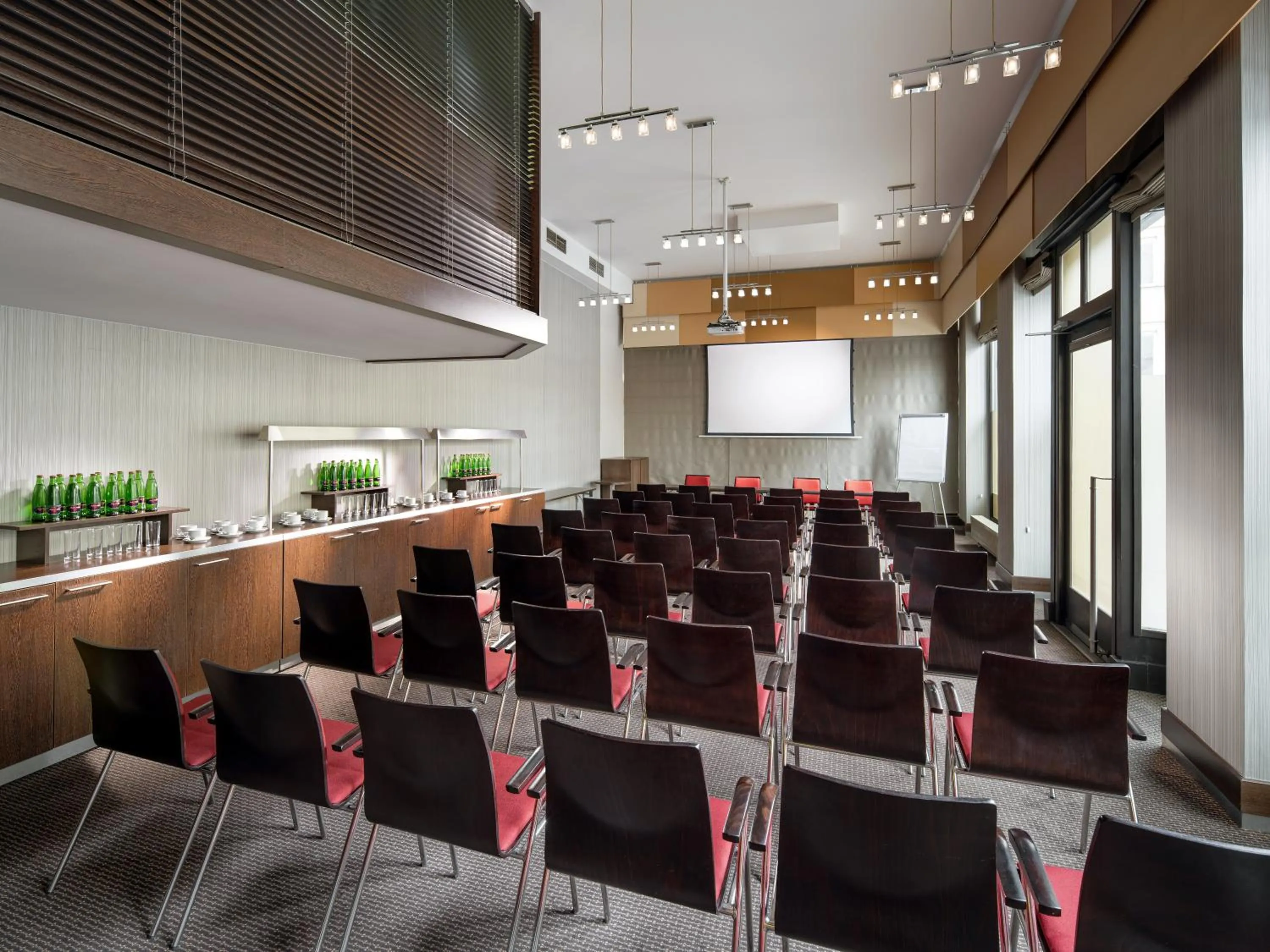 Meeting/conference room in Clarion Hotel Prague Old Town