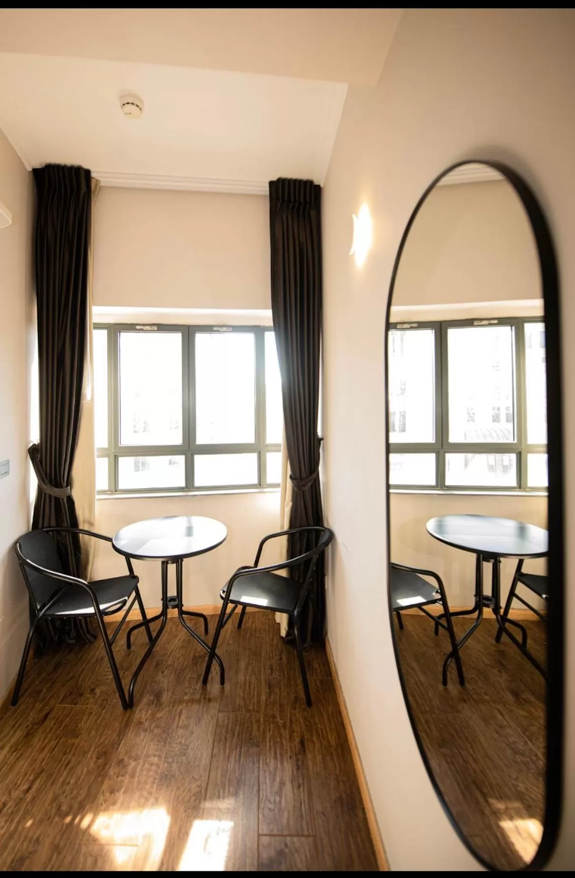 Seating area, Dining Area in The MAZ Jerusalem