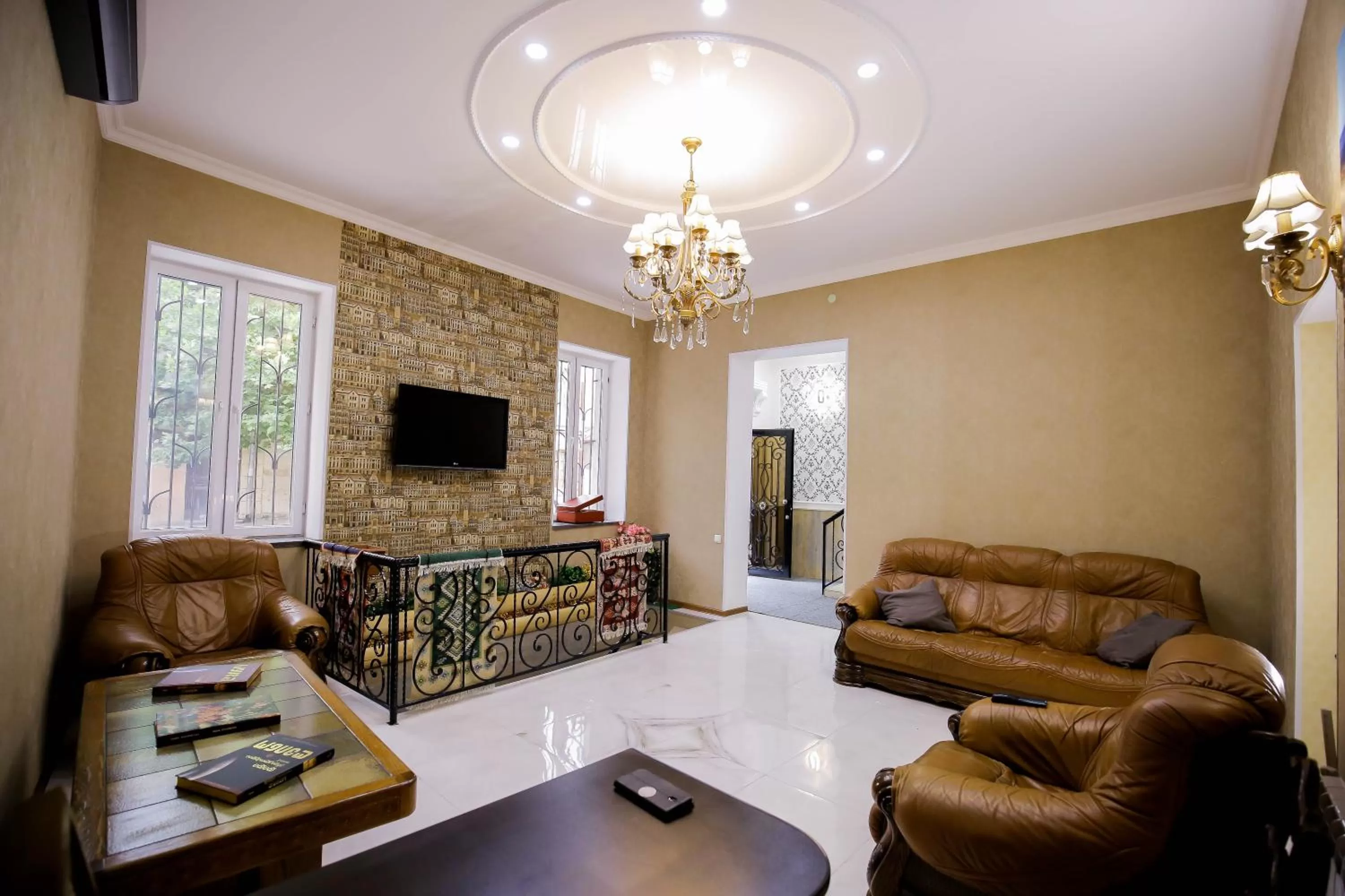 Dining area, Seating Area in AnSeZa