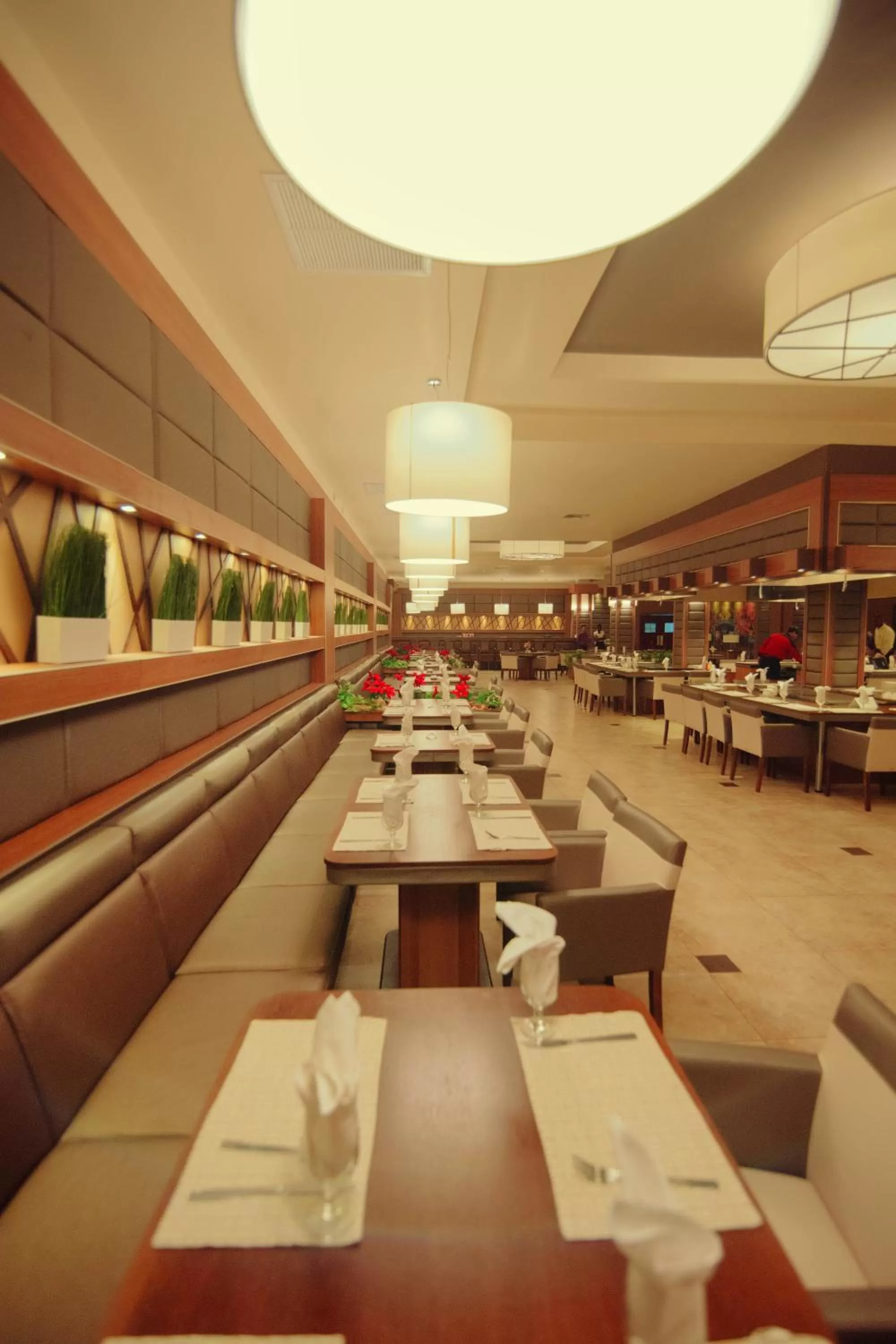 Restaurant/places to eat in Ramada by Wyndham Princess Georgetown