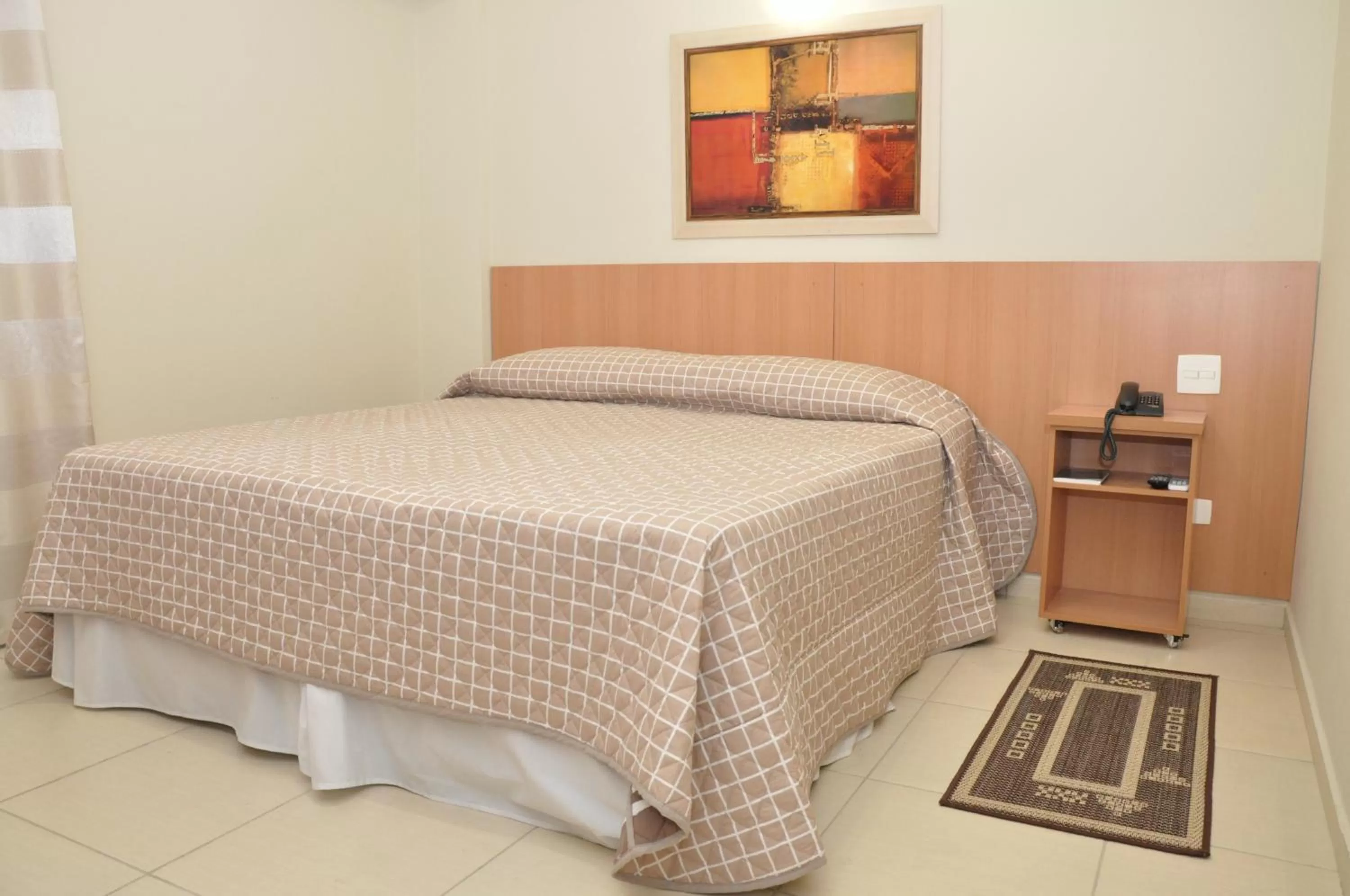 Bed in Lotus Hotel - à 6 km do Santuário de Aparecida-SP