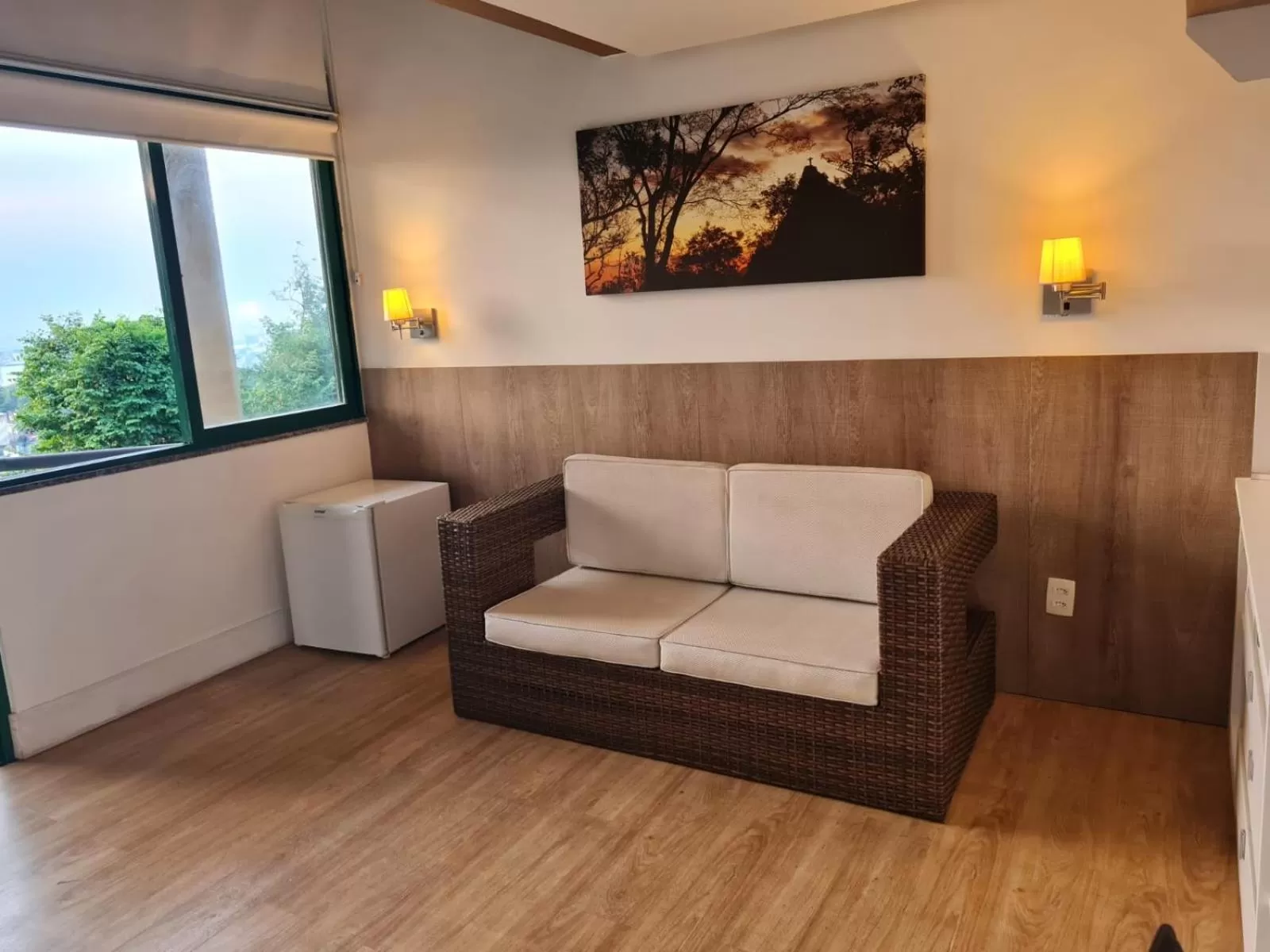 Living room, Seating Area in Sant' Martre