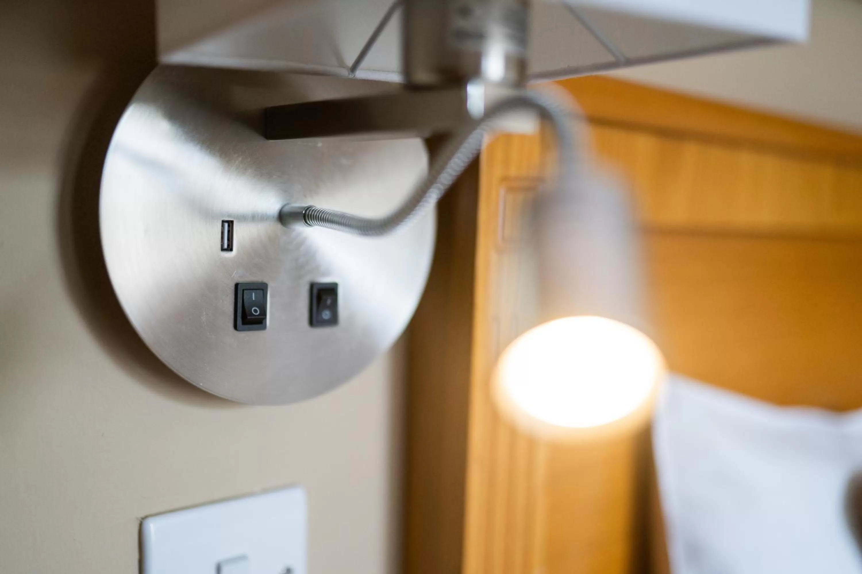 Area and facilities, Bed in Belmore Court & Motel