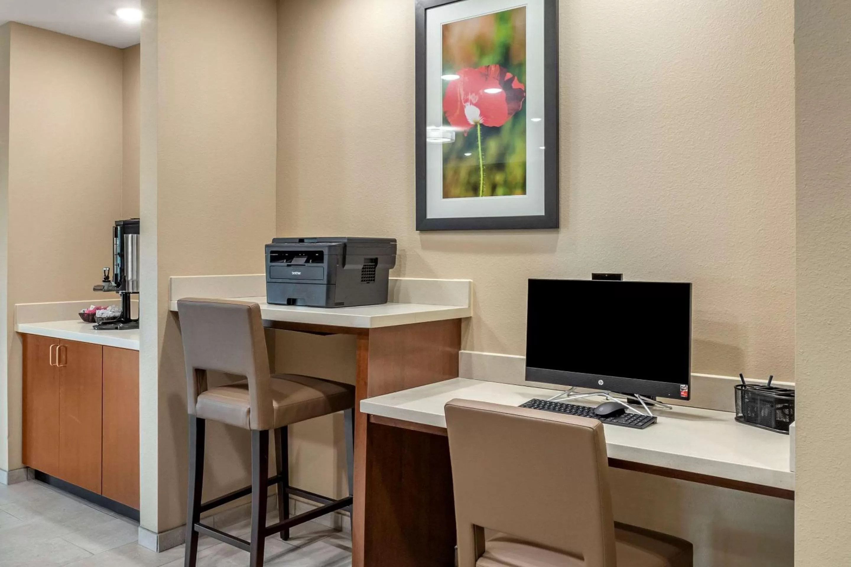 On site in Comfort Inn & Suites Waller