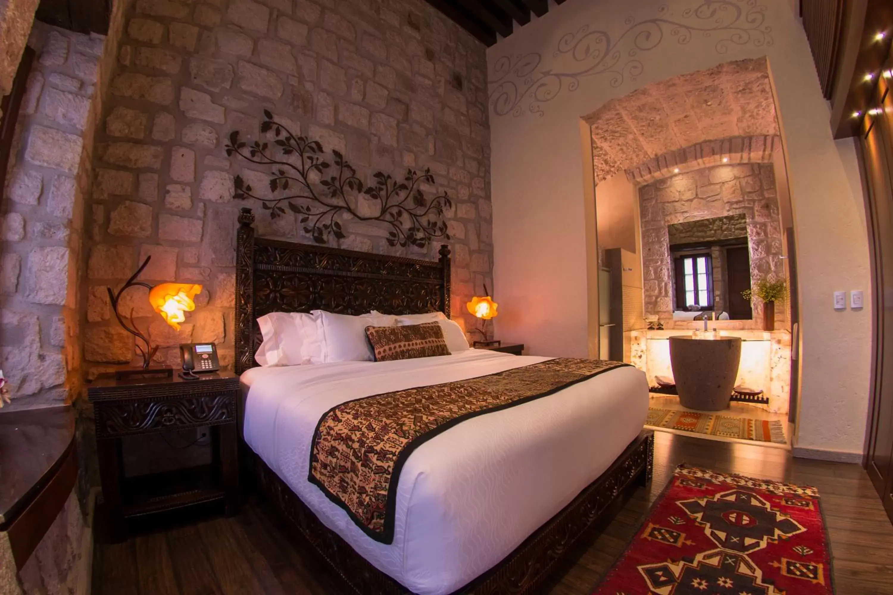 Deluxe Room in Hotel De La Soledad Deluxe Room in Hotel De La Soledad