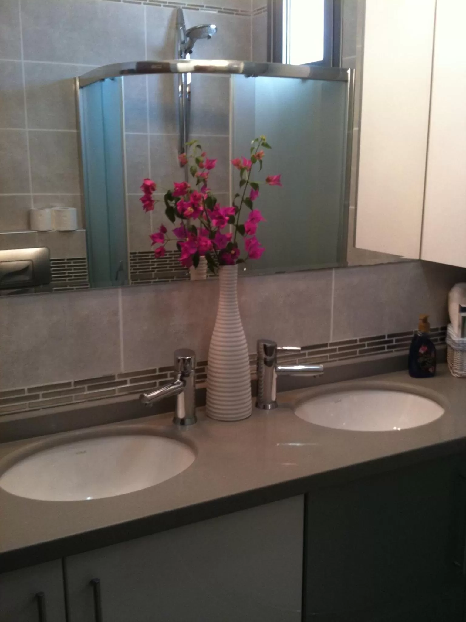 Bathroom in Fener Hotel Café & Kahvalti