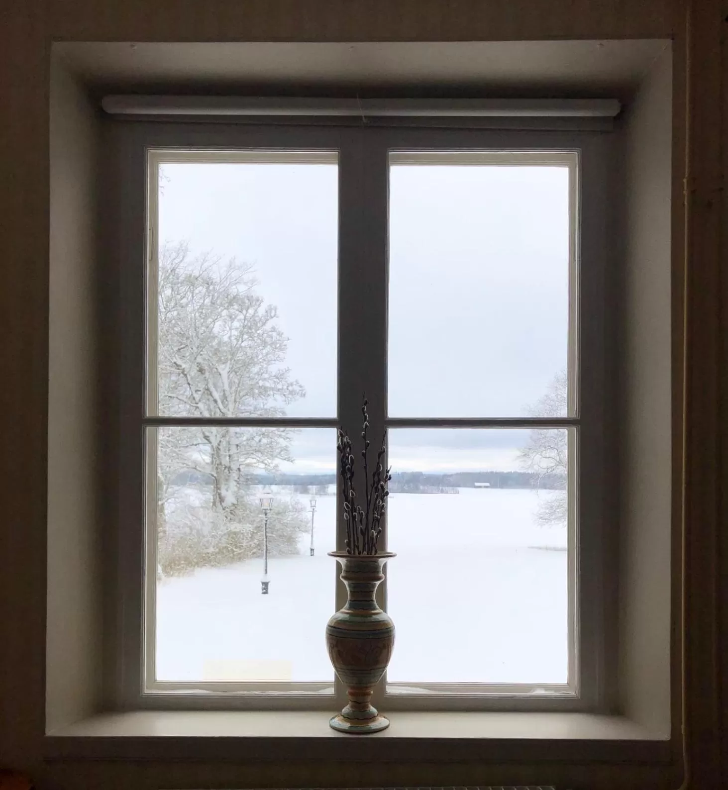 Off site in Ruders Egendom