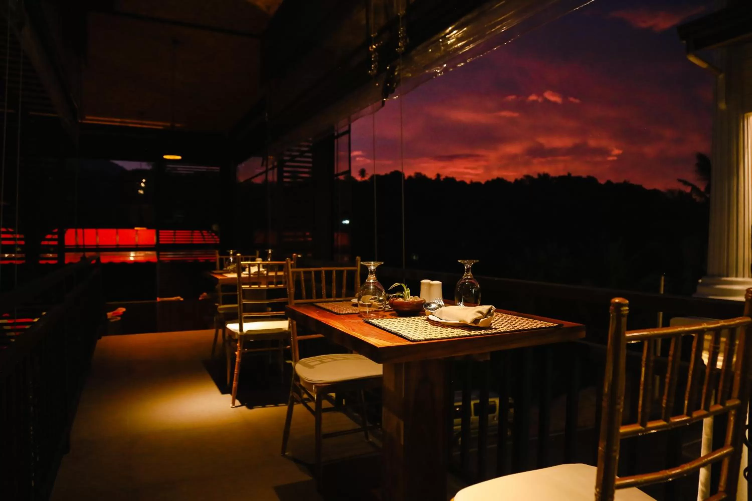 Restaurant/places to eat in Royal Classic Resort