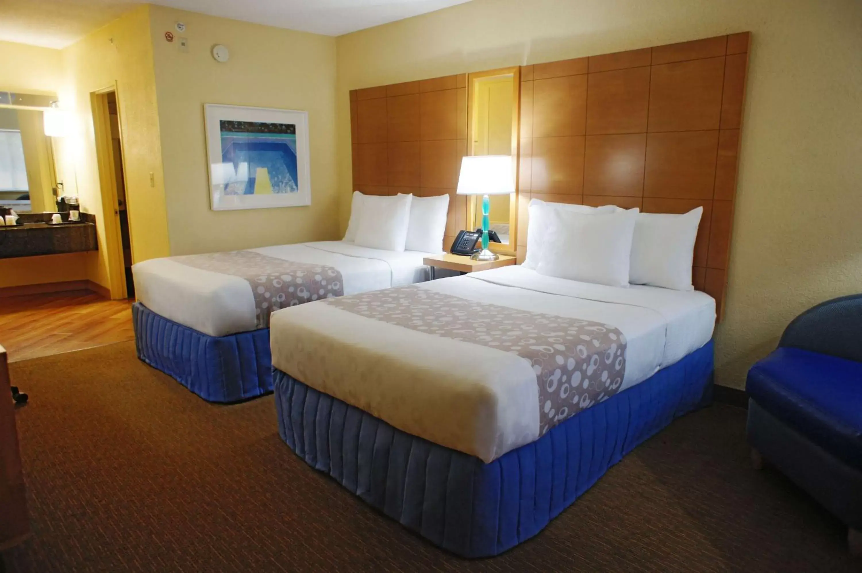 Deluxe Double Room with Two Double Beds in La Quinta by Wyndham Fort Lauderdale Pompano Beach Deluxe Double Room with Two Double Beds in La Quinta by Wyndham Fort Lauderdale Pompano Beach