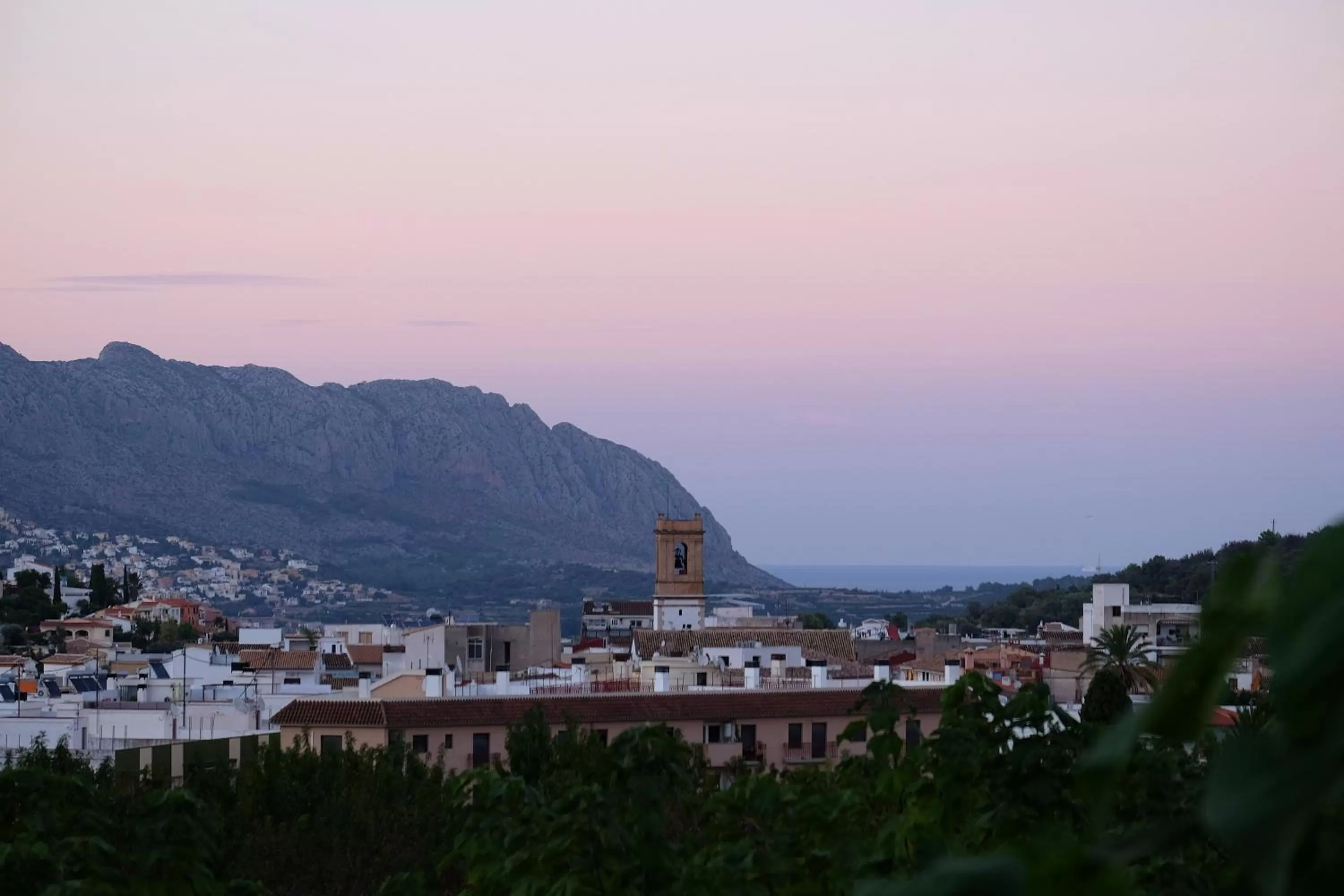 Natural landscape in Mardenit Hotel Boutique