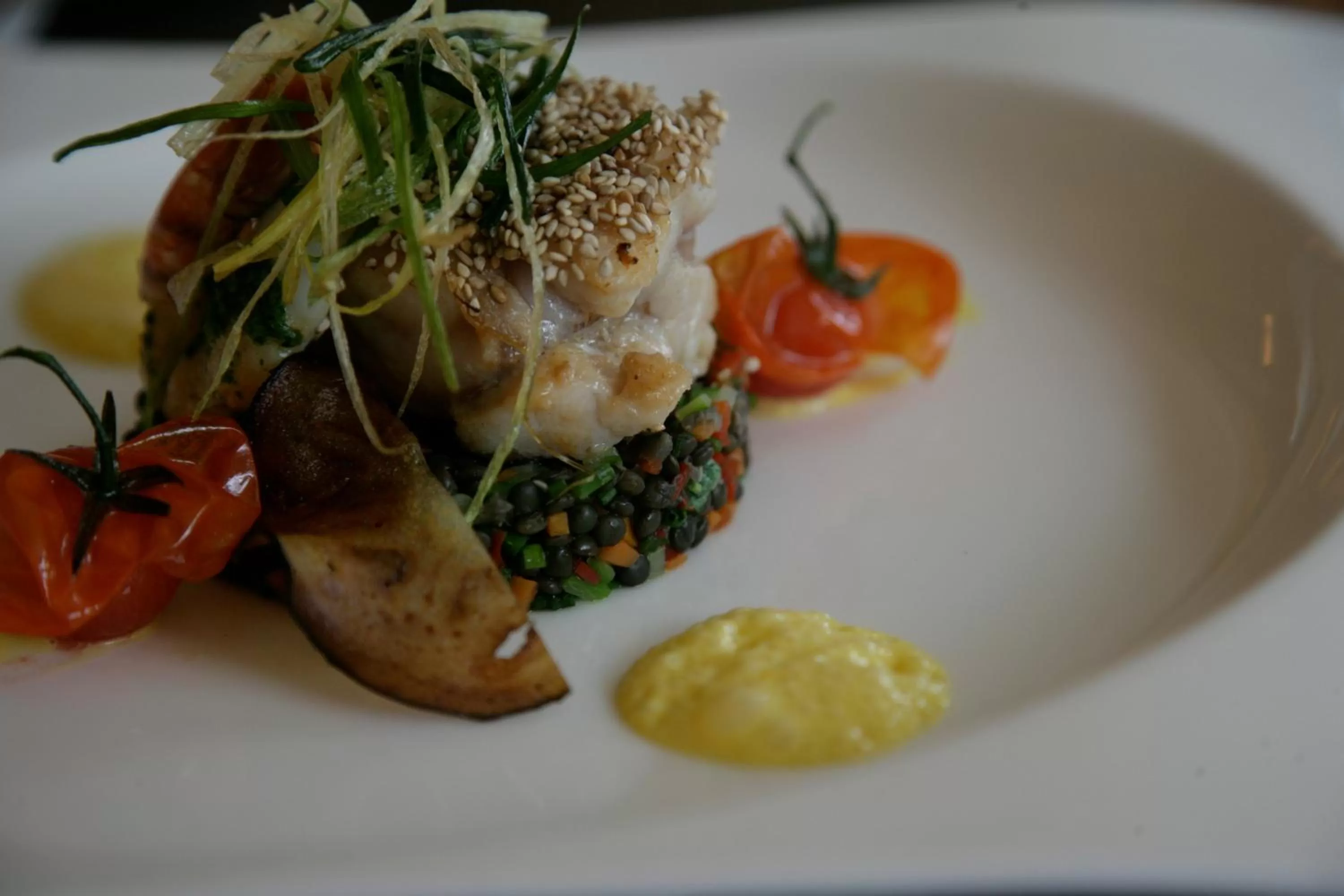 Food close-up, Food in Bio Thermalhotel Falkenhof