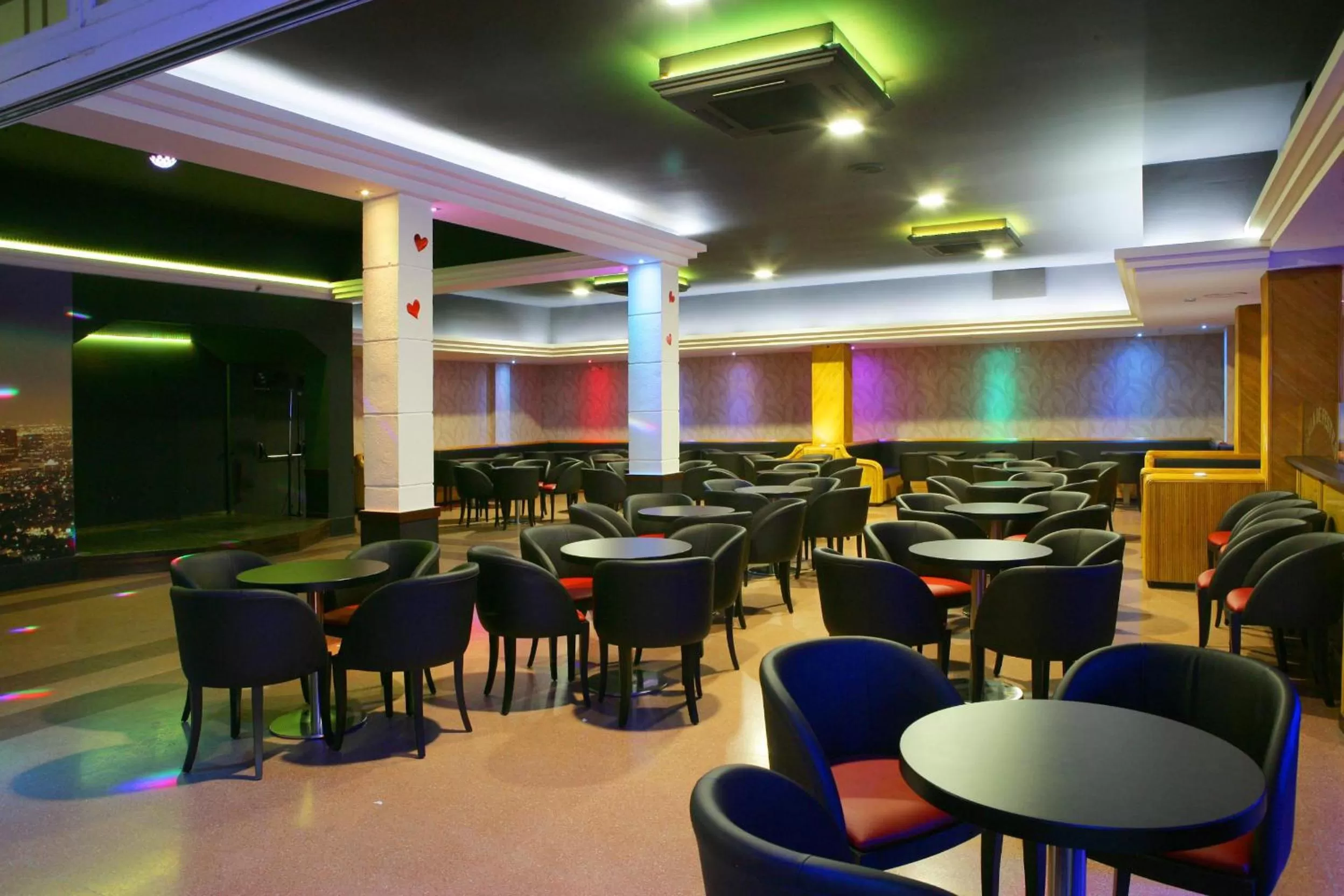 Nightclub / DJ in Hotel Maria del Mar