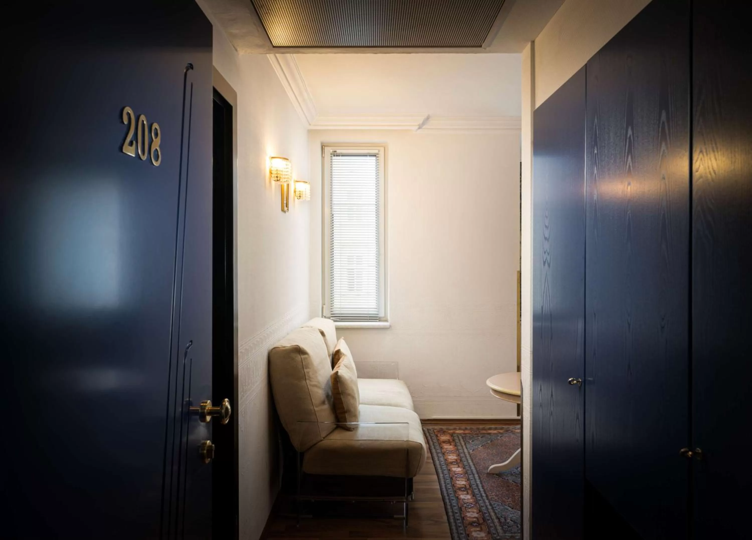 Bedroom in Arthotel ANA Gala