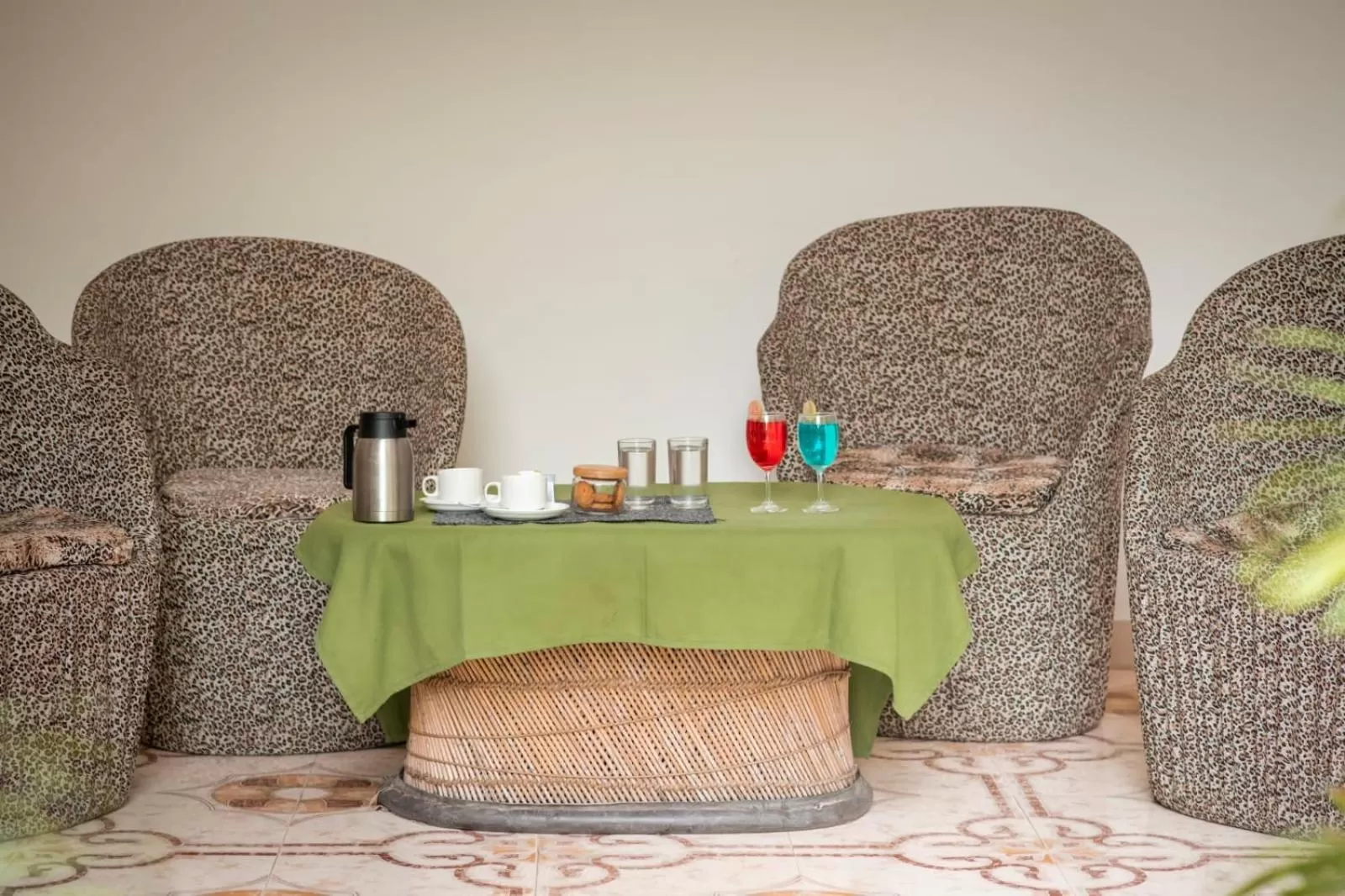 The Fern Ranthambore Forest Resort Rajasthan