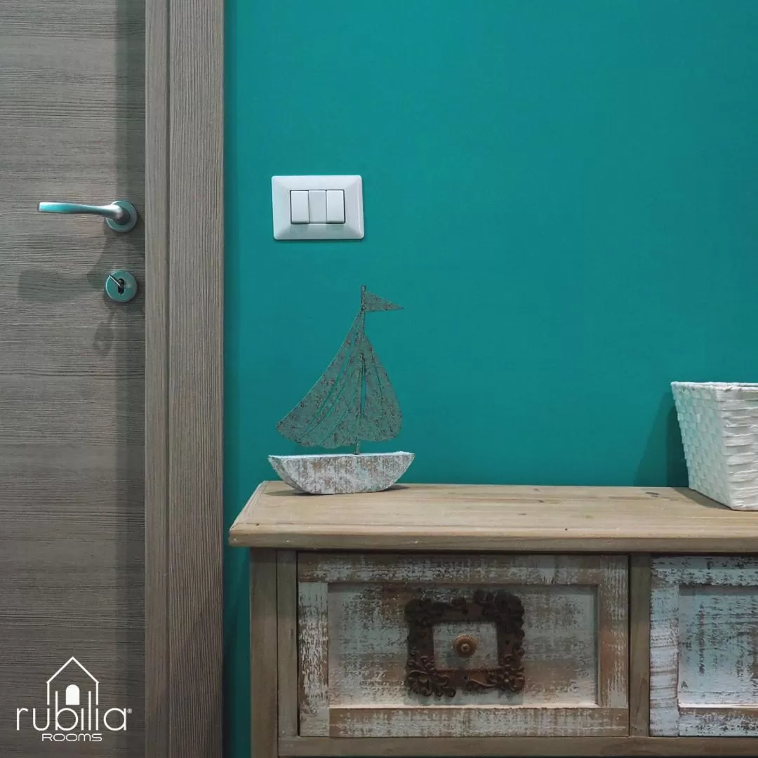 Rubilia Rooms Pompei