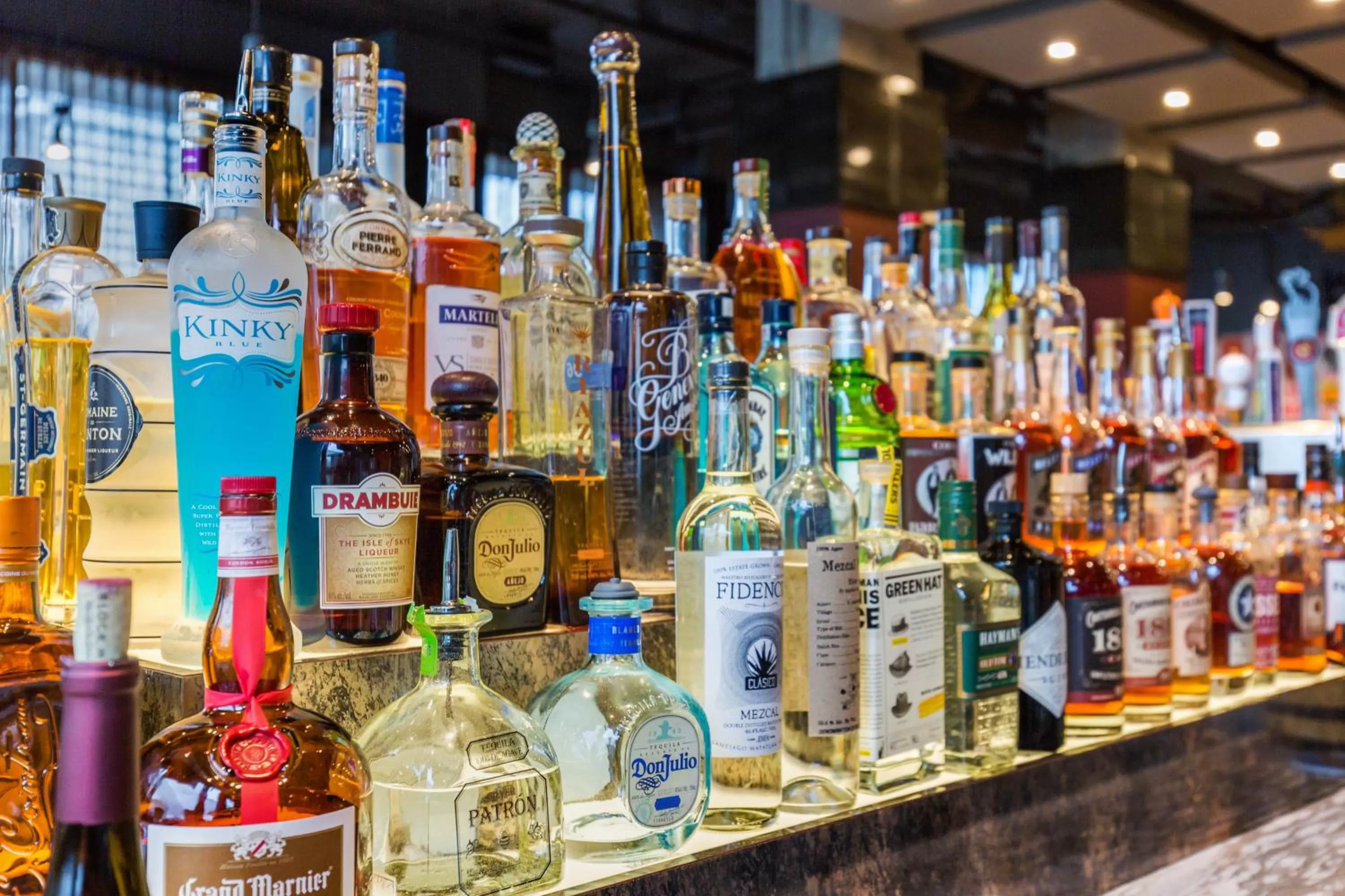 Restaurant/places to eat in Cambria Hotel Nashville Downtown