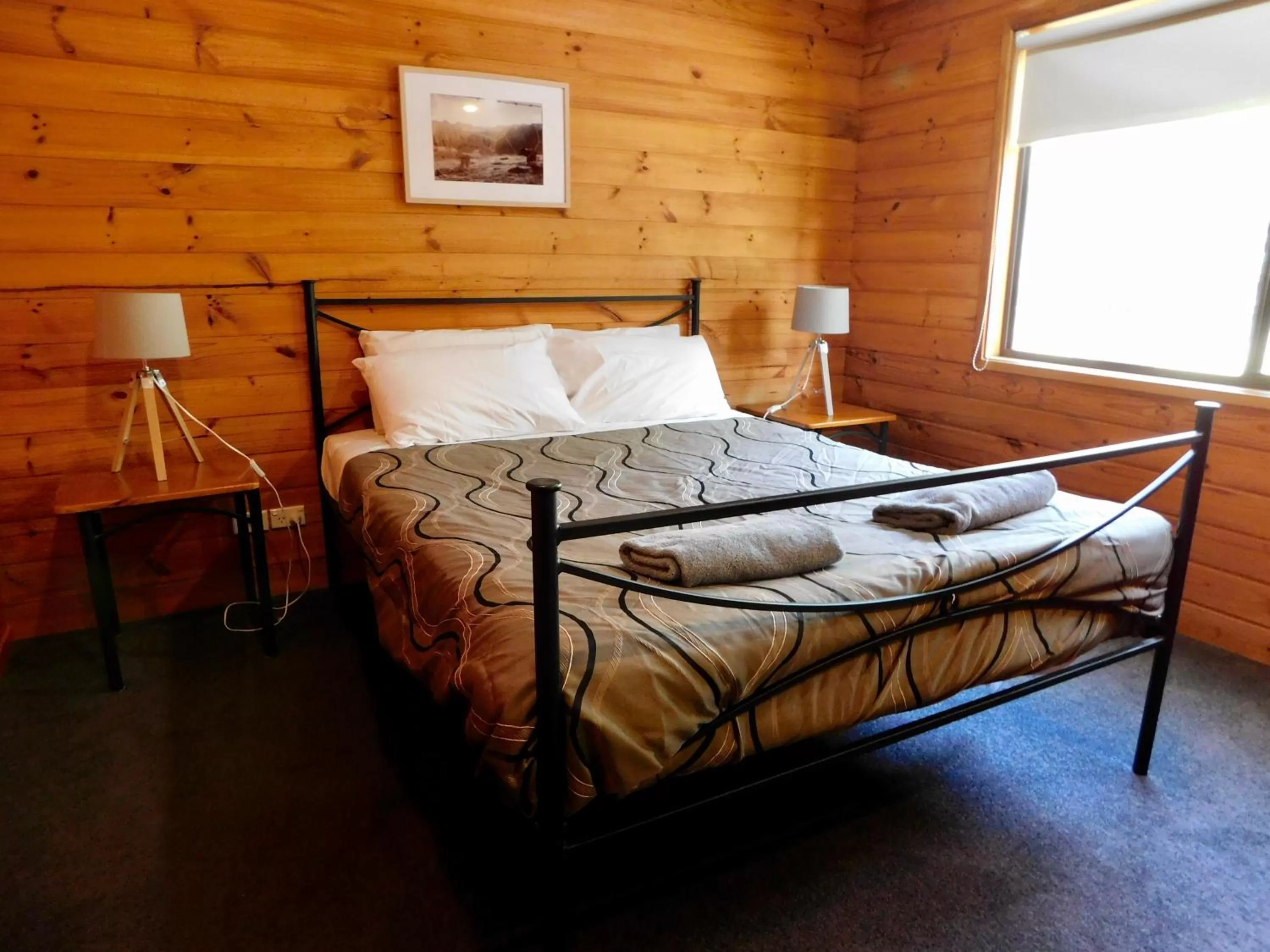 Bed in Kangaroo Valley Golf and Country Retreat