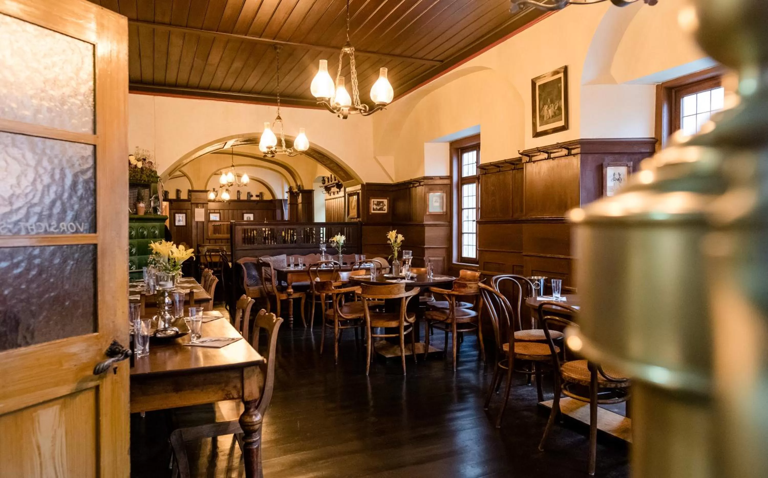 Restaurant/places to eat in Weinhaus Schultes