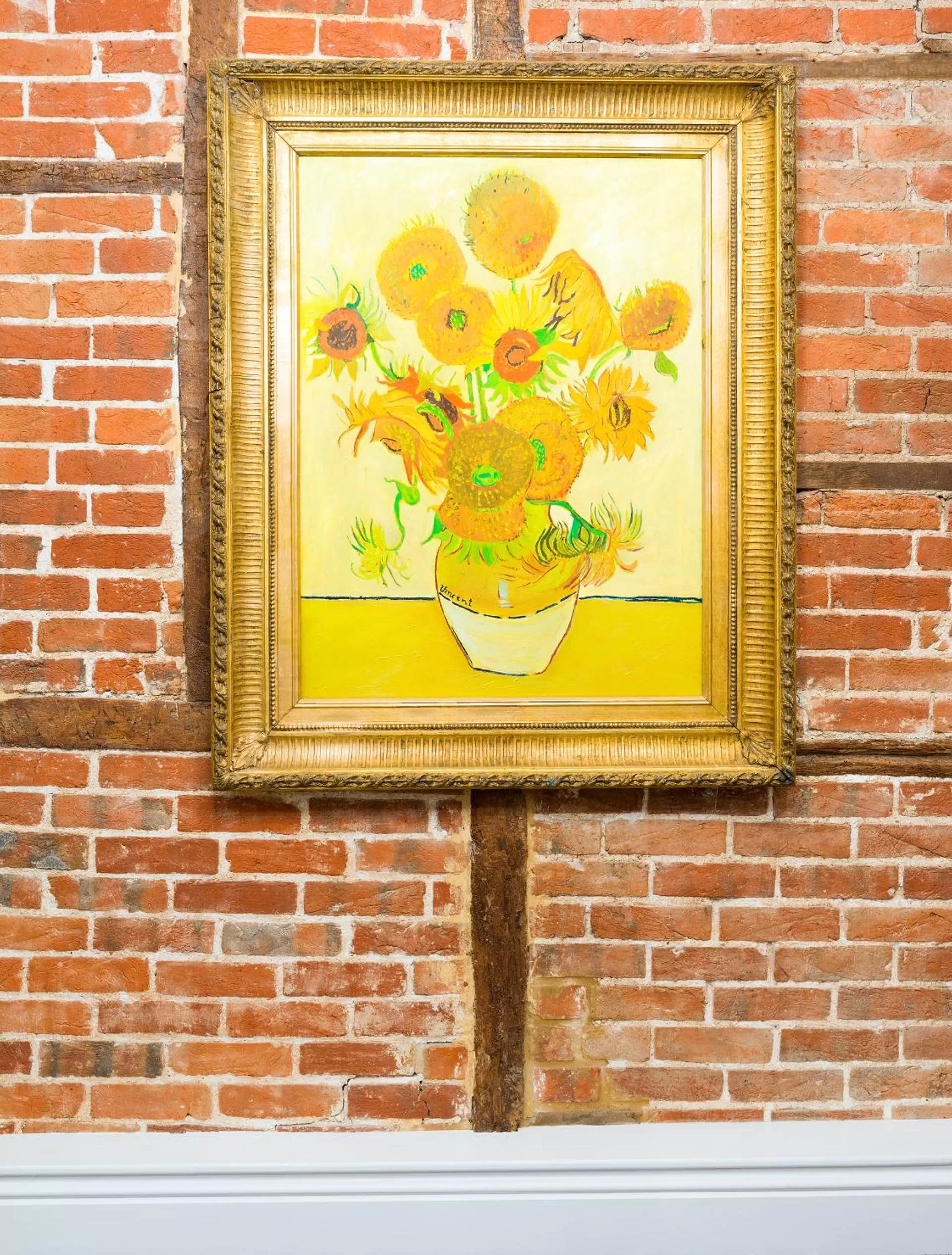 Decorative detail in The Merchant's House, BW Signature Collection