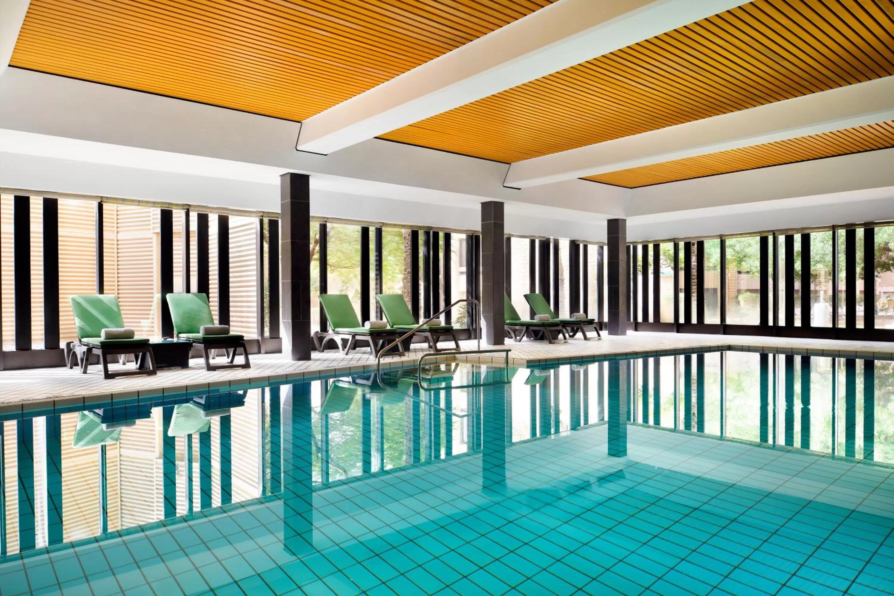 Swimming pool in InterContinental Riyadh, an IHG Hotel