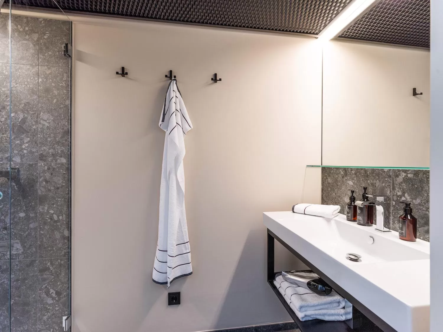 Bathroom in Platzhirsch Kufstein