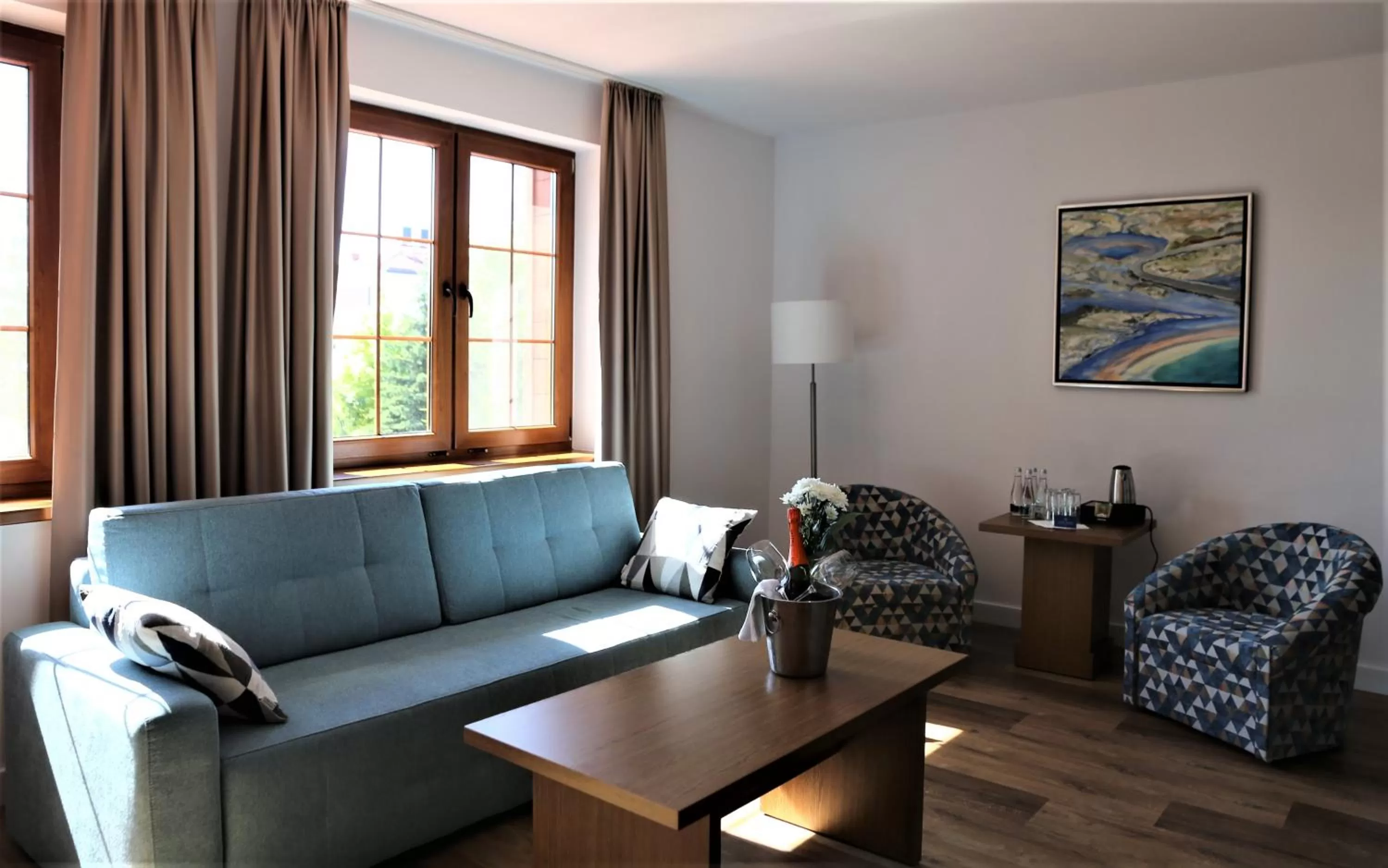 HOTEL CICHA WODA NIEPORĘT