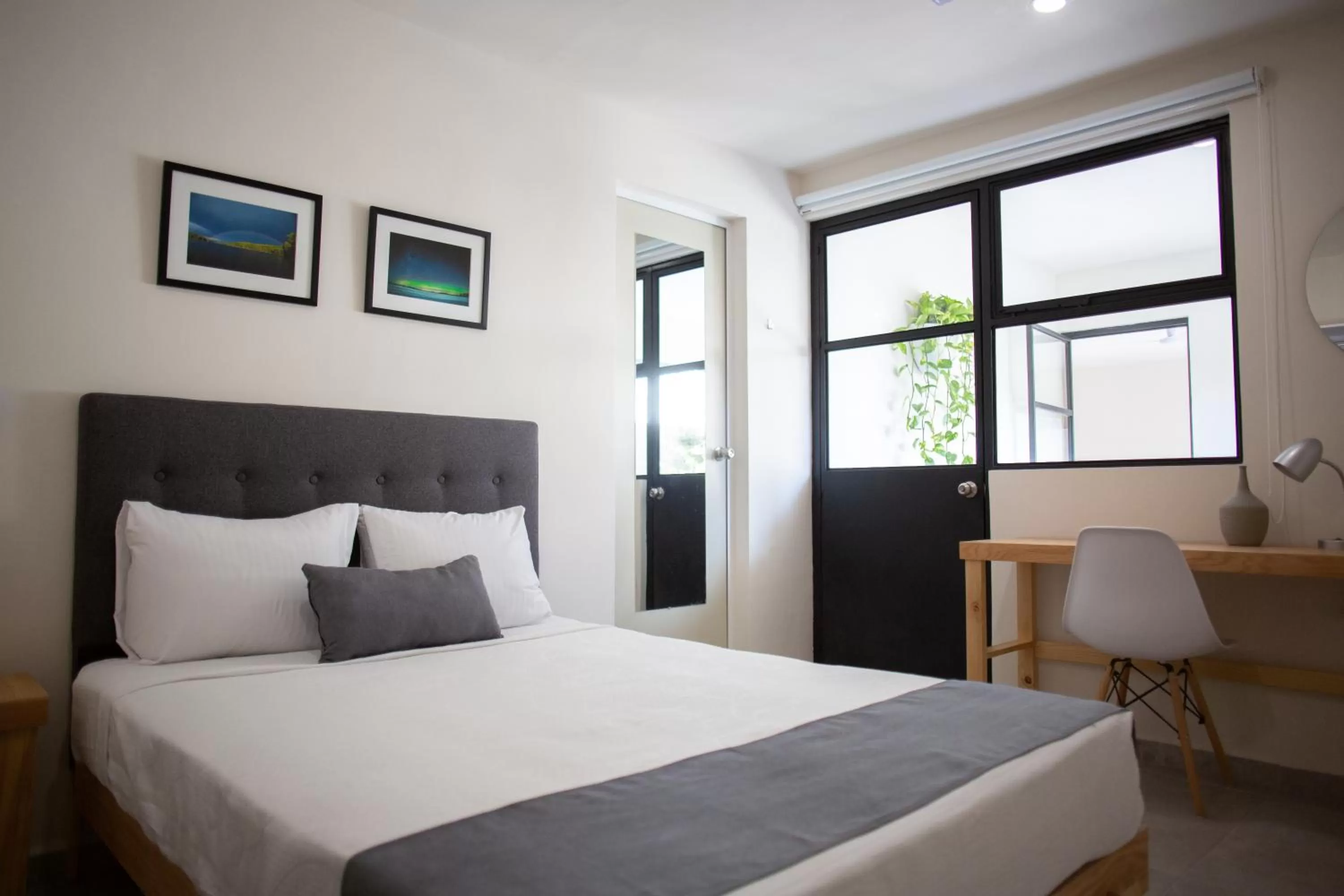 Bed in Casa Finlandia Boutique B&B