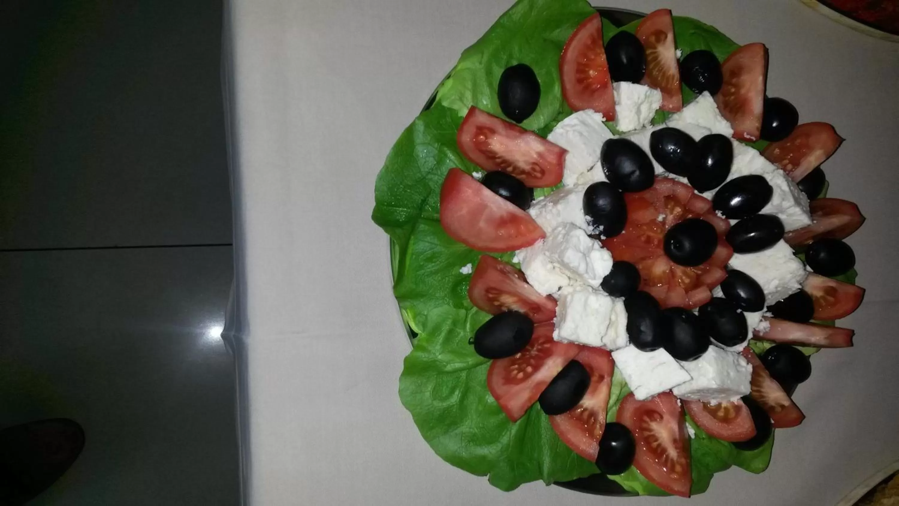 Buffet breakfast in Hotel Iris