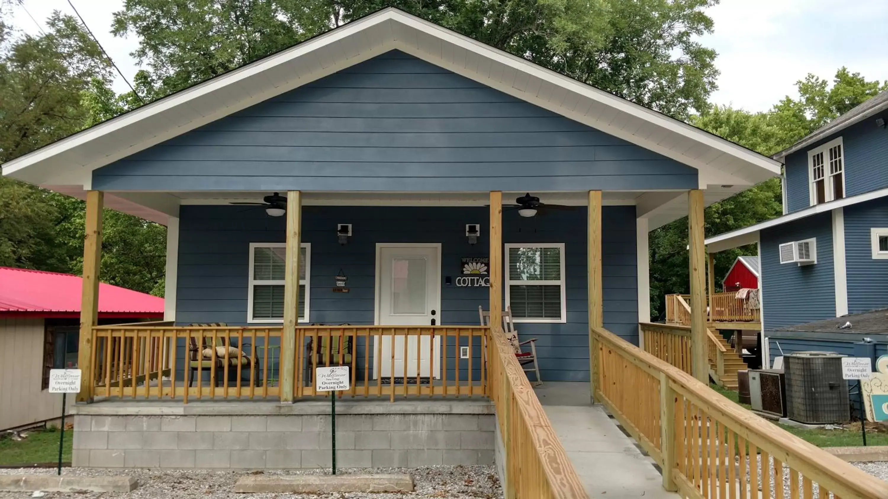 Premium Quadruple Room in Wildflower Bed and Breakfast Premium Quadruple Room in Wildflower Bed and Breakfast