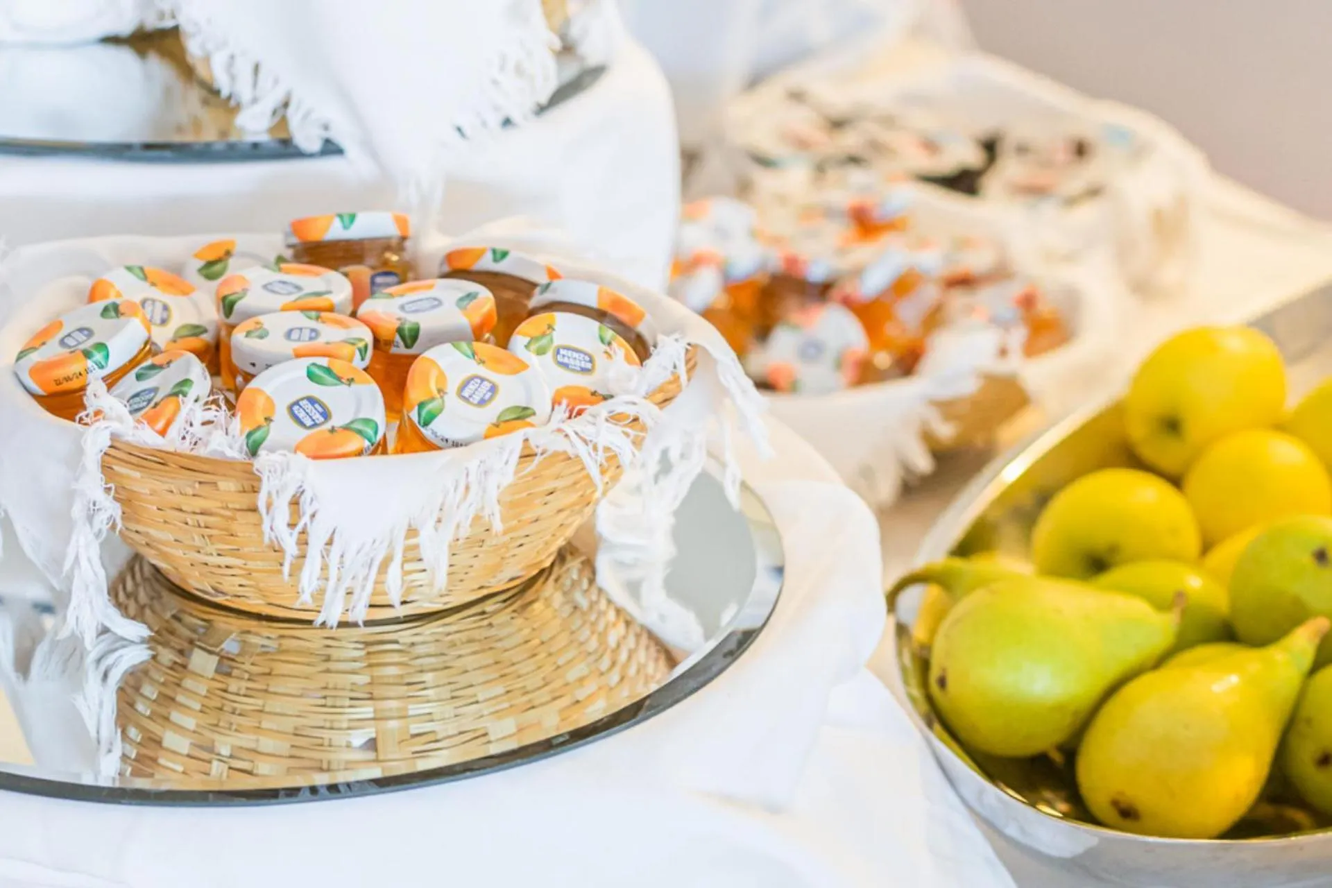 Breakfast in Felix Hotels - Hotel Airone